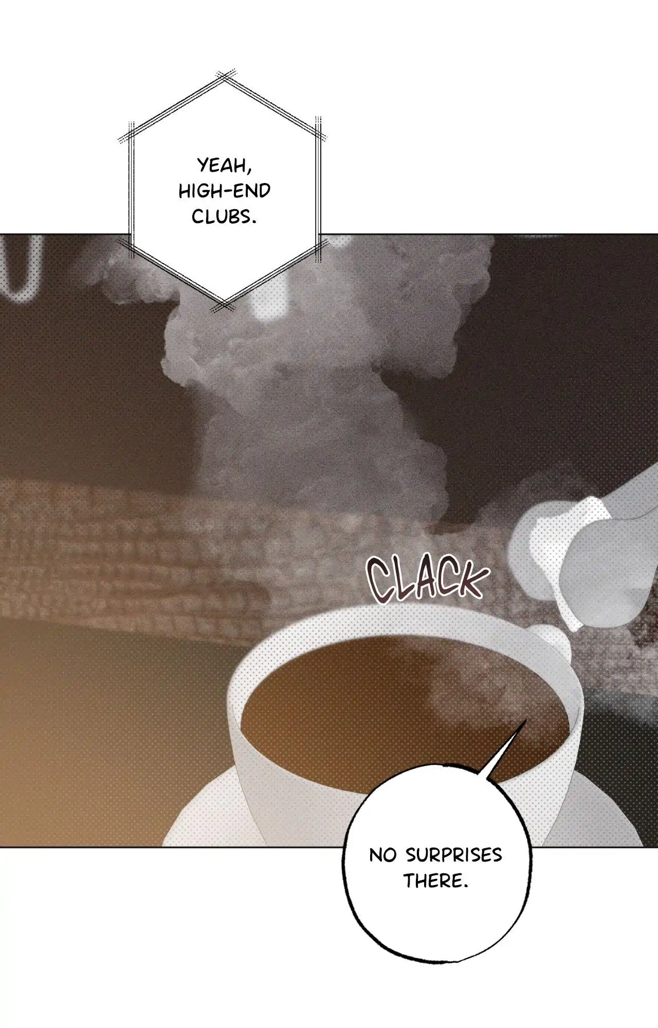 Prison Breakfast  [Official] - Chapter 46 manhwa
