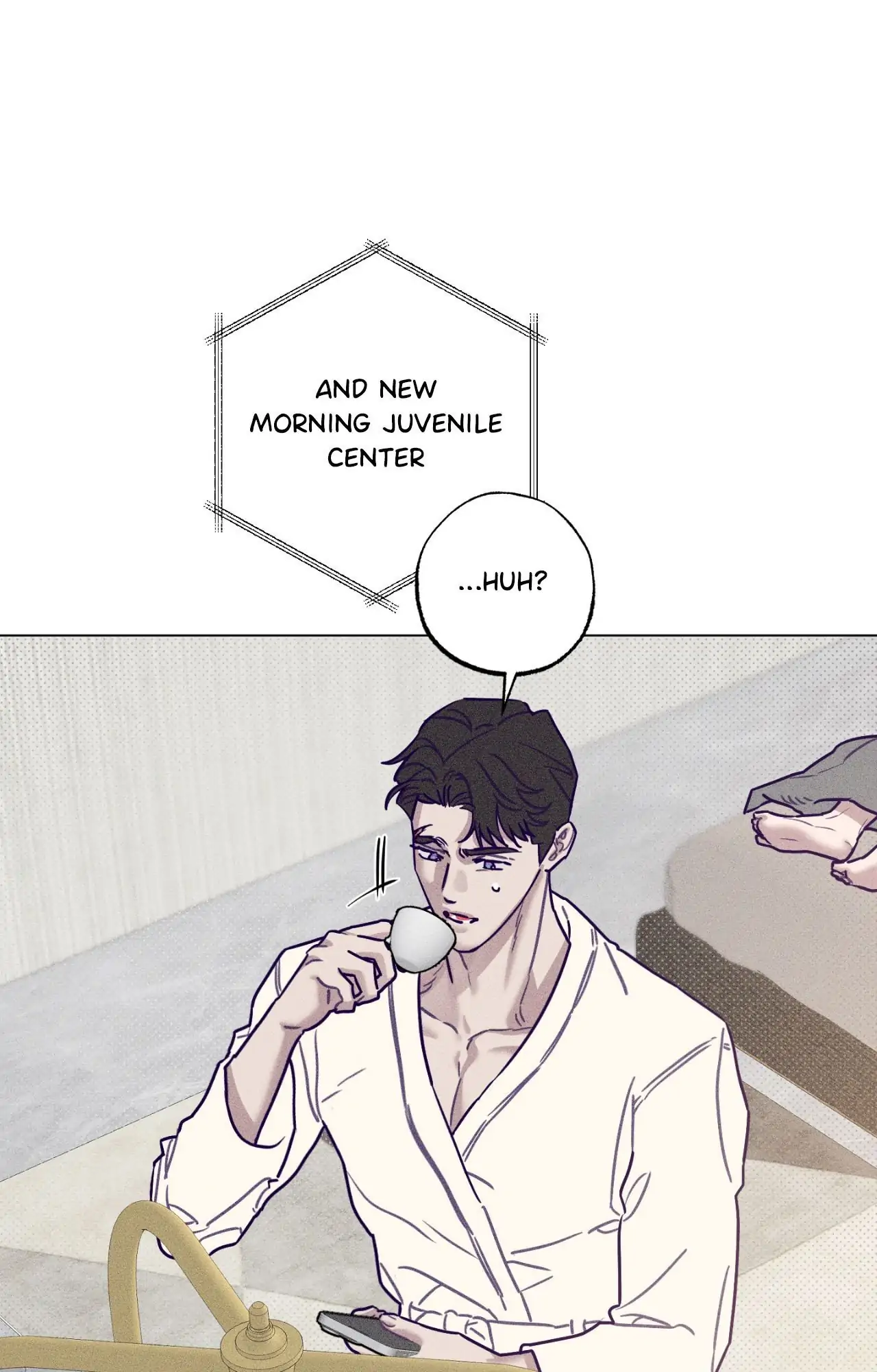 Prison Breakfast  [Official] - Chapter 46 manhwa