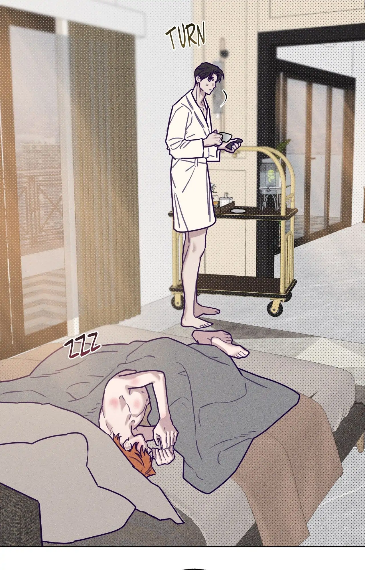 Prison Breakfast  [Official] - Chapter 46 manhwa