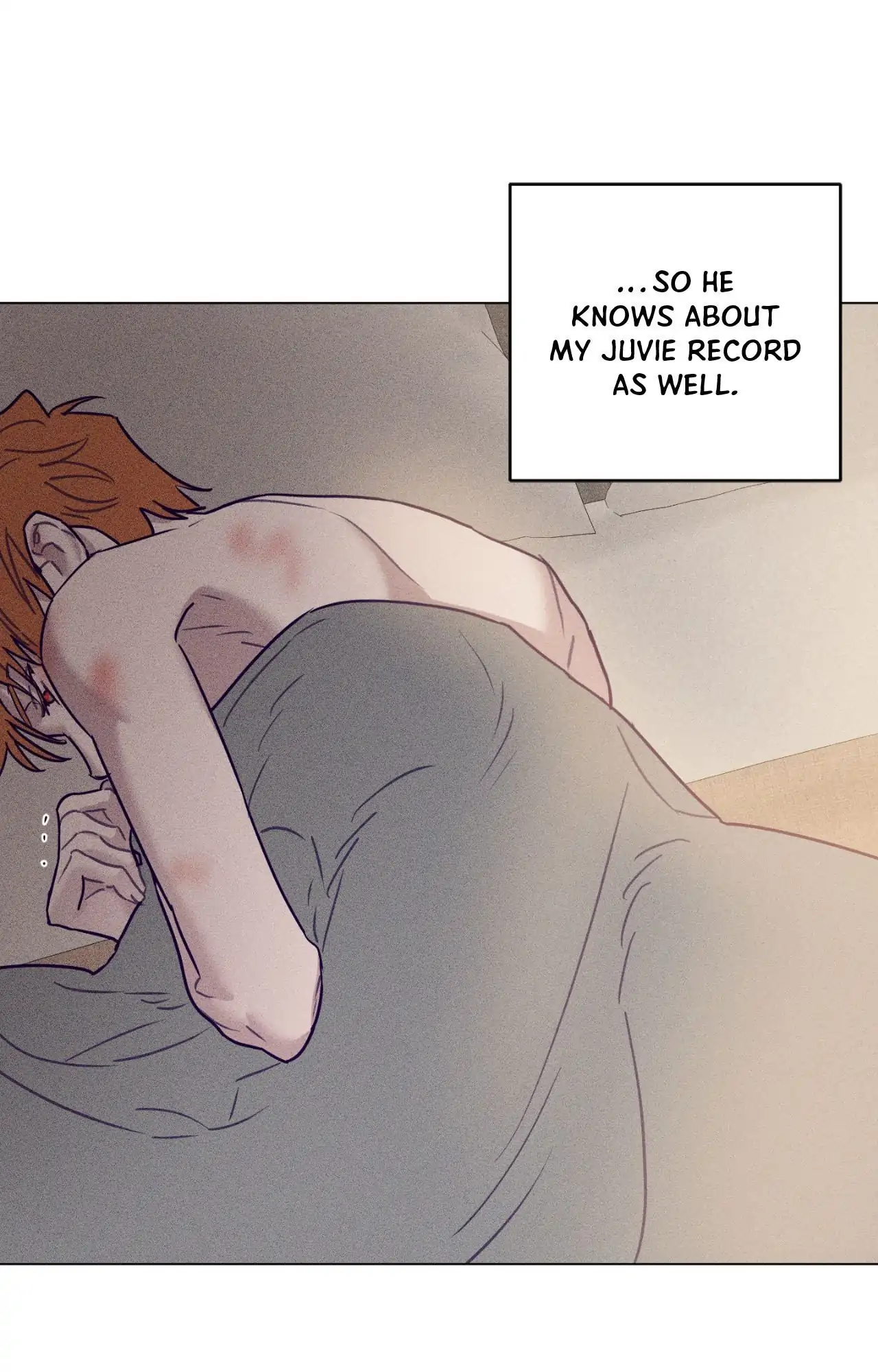 Prison Breakfast  [Official] - Chapter 46 manhwa