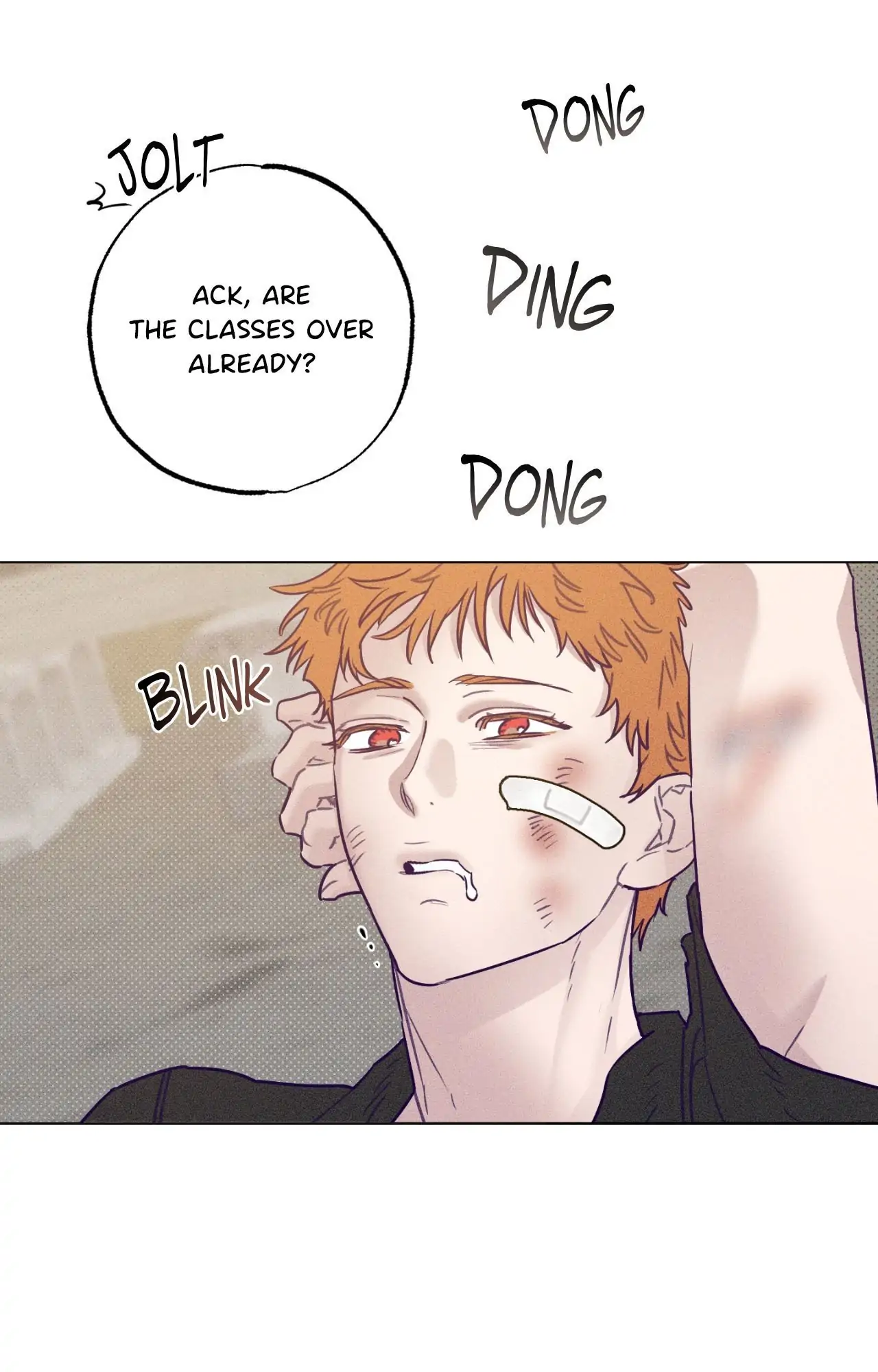 Prison Breakfast  [Official] - Chapter 46 manhwa