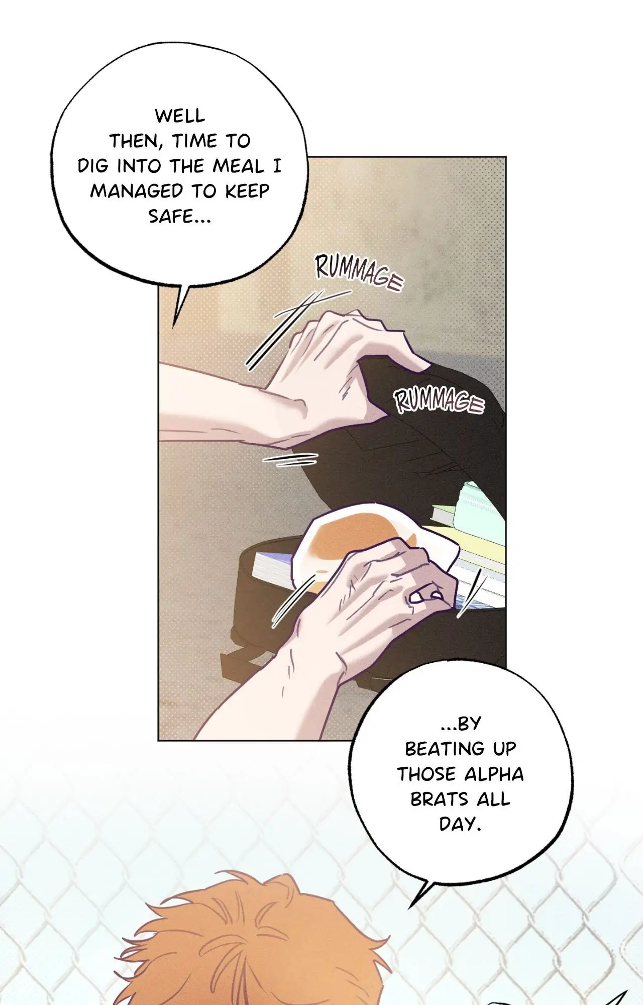 Prison Breakfast  [Official] - Chapter 46 manhwa