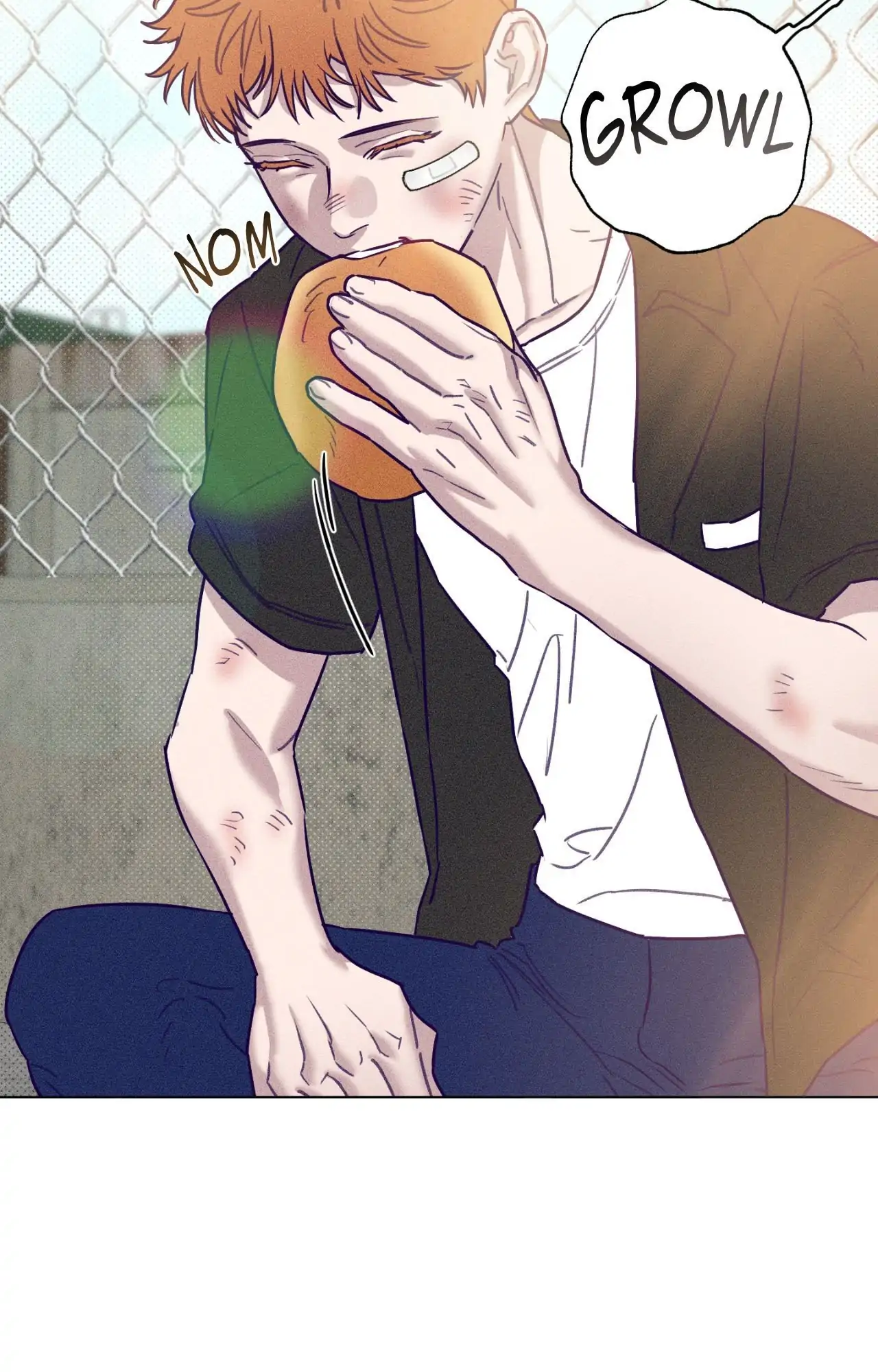 Prison Breakfast  [Official] - Chapter 46 manhwa