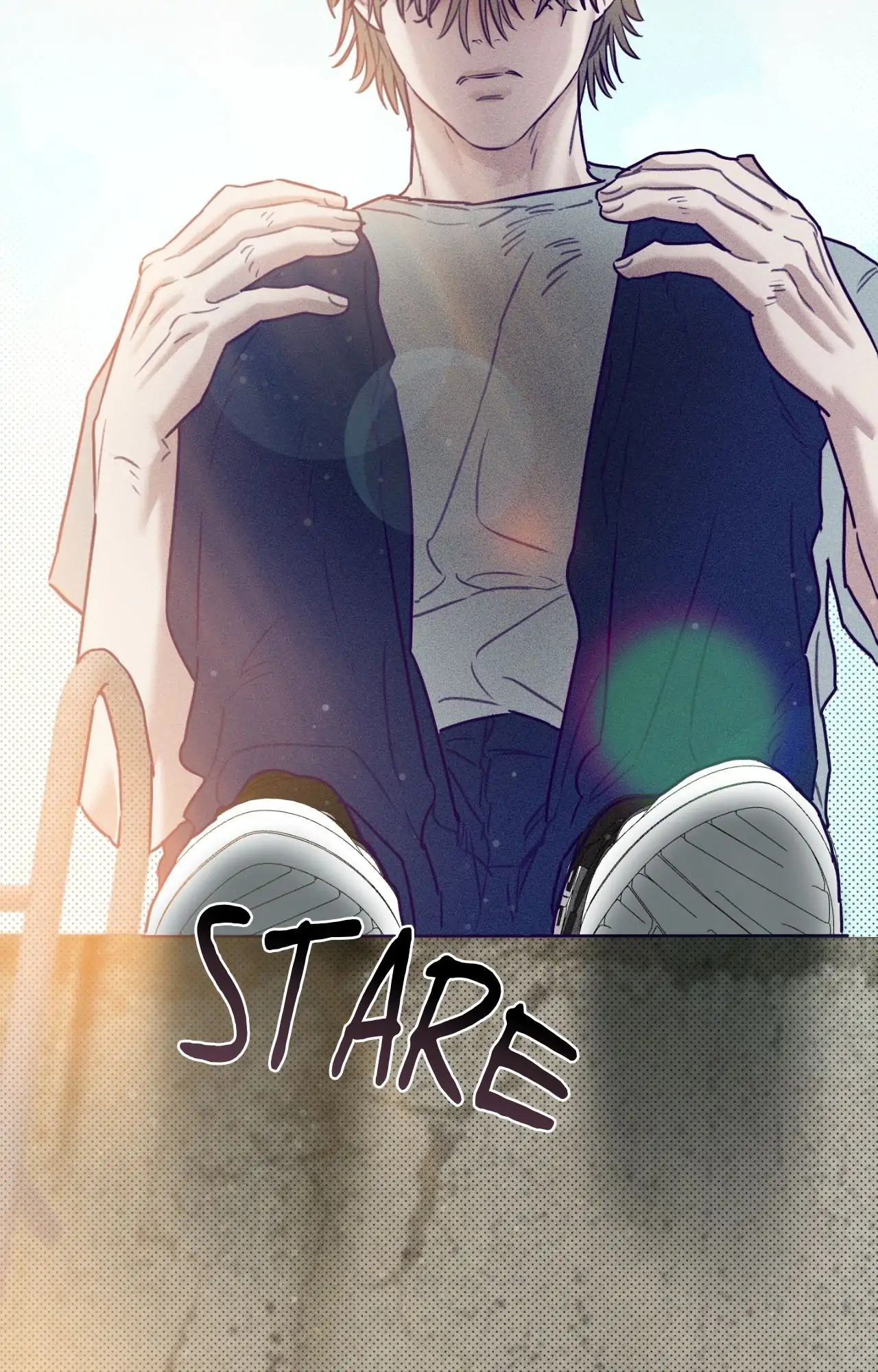 Prison Breakfast  [Official] - Chapter 46 manhwa