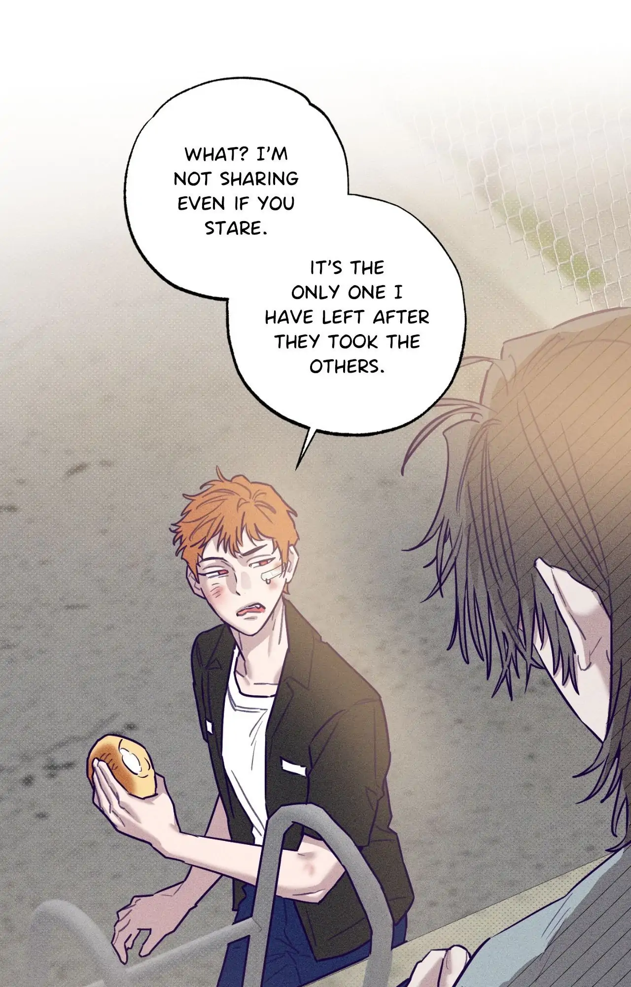 Prison Breakfast  [Official] - Chapter 46 manhwa