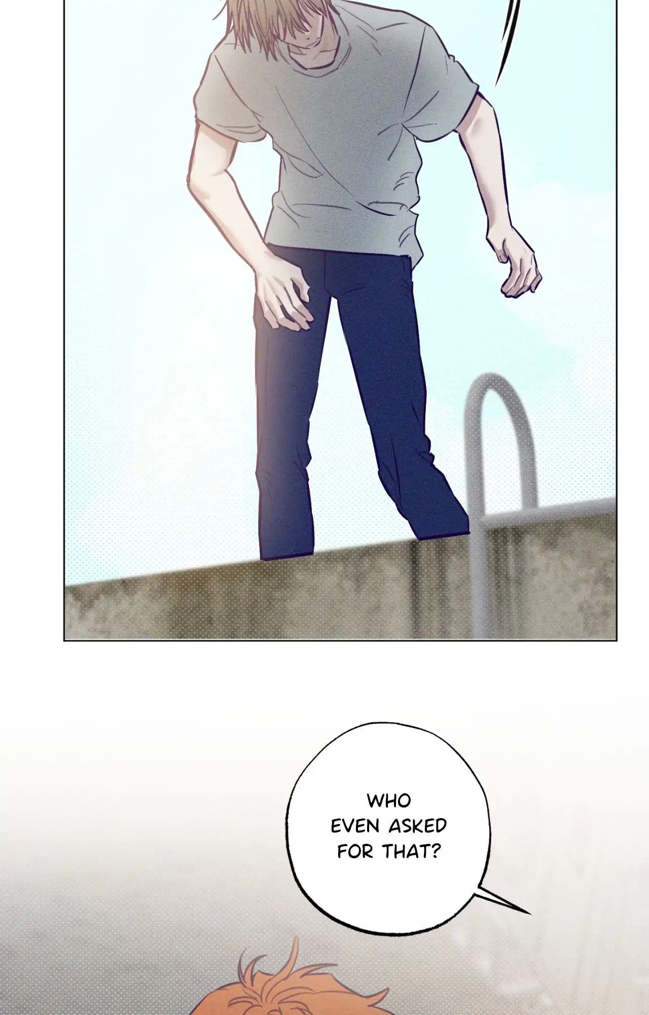 Prison Breakfast  [Official] - Chapter 46 manhwa