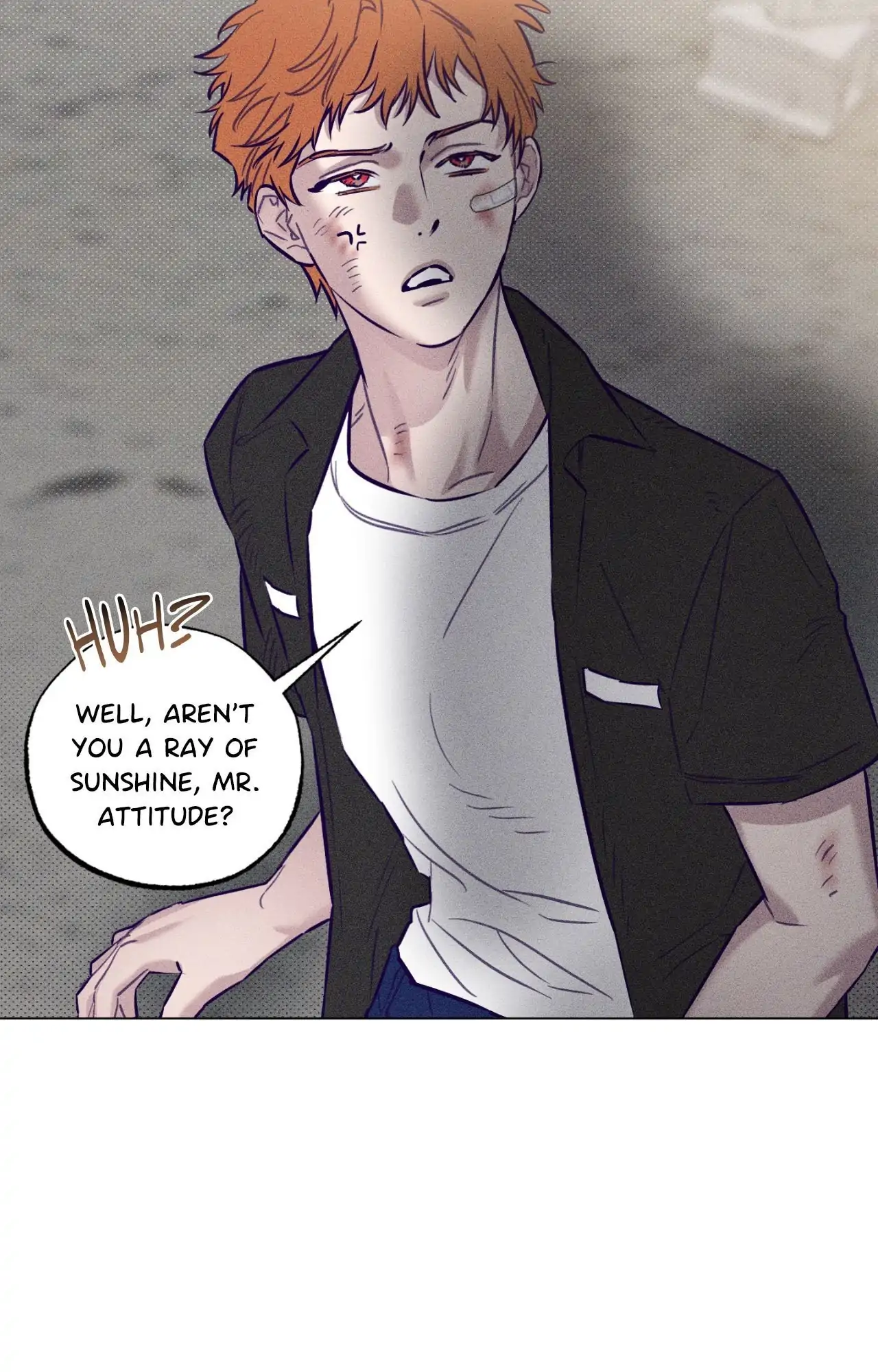 Prison Breakfast  [Official] - Chapter 46 manhwa
