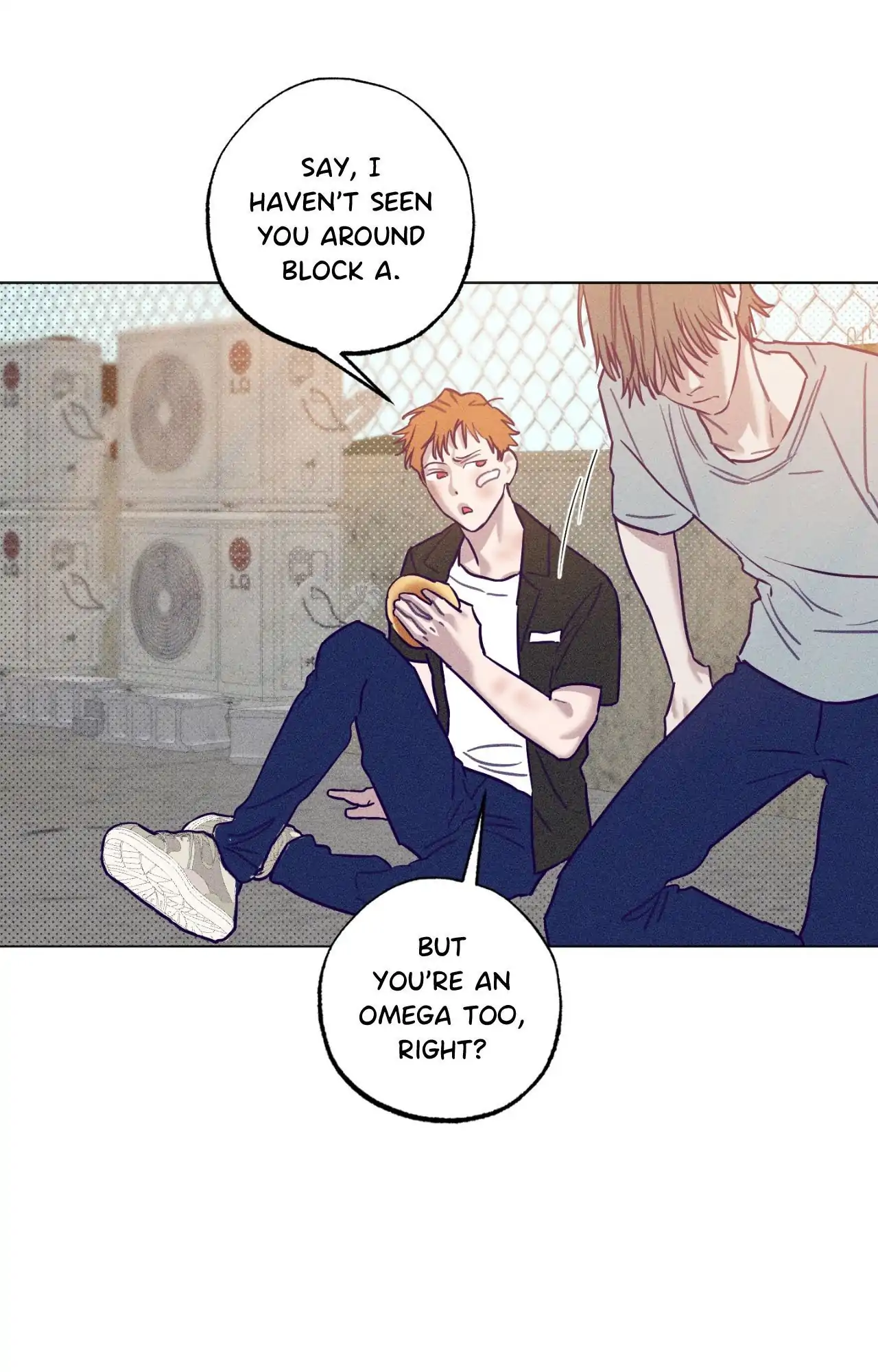 Prison Breakfast  [Official] - Chapter 46 manhwa