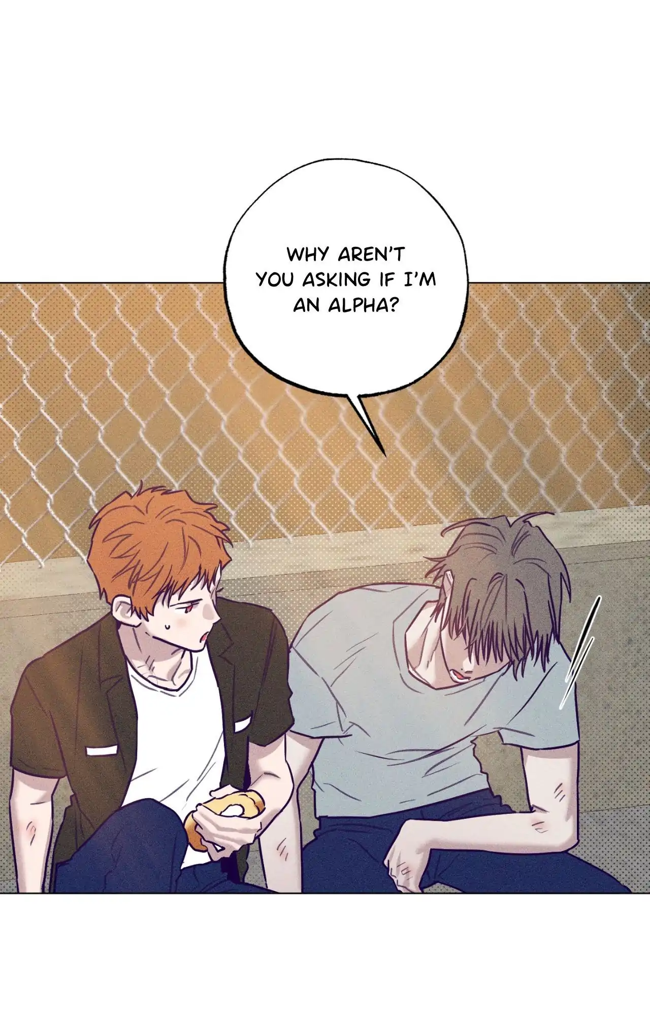Prison Breakfast  [Official] - Chapter 46 manhwa