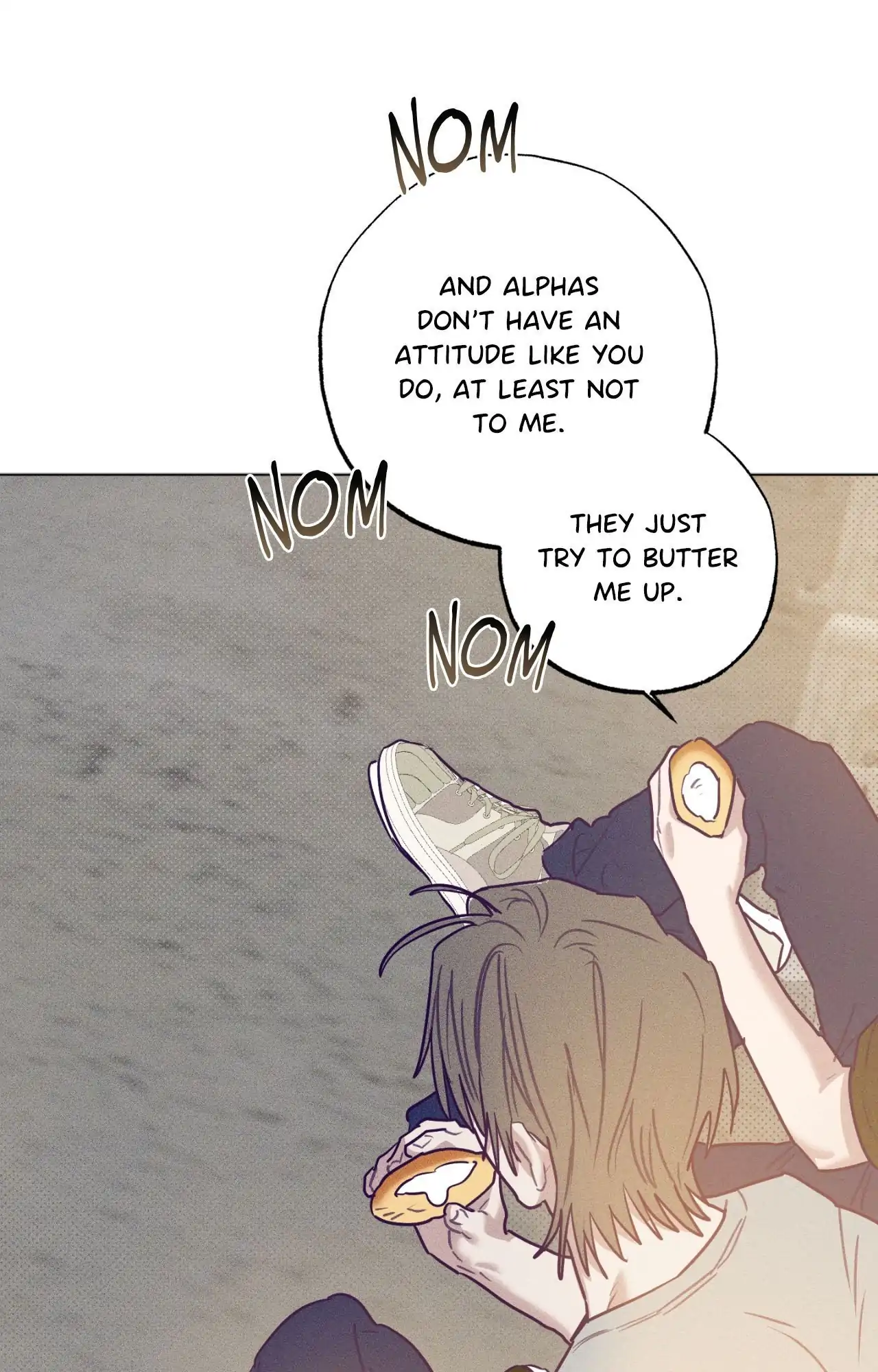 Prison Breakfast  [Official] - Chapter 46 manhwa