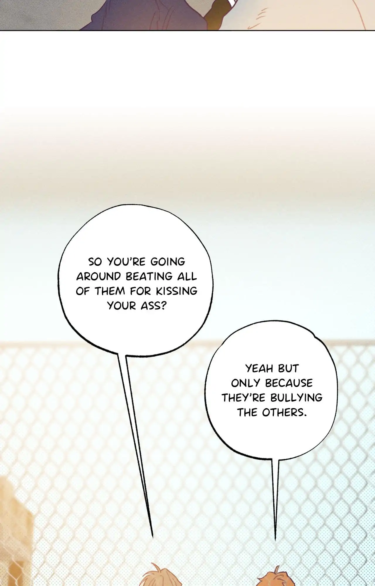 Prison Breakfast  [Official] - Chapter 46 manhwa
