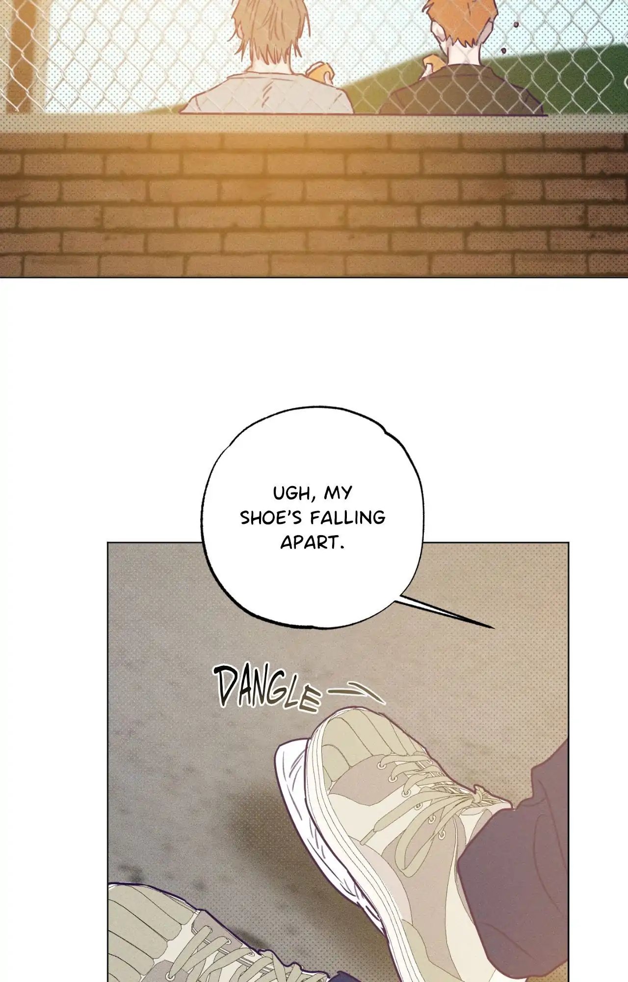 Prison Breakfast  [Official] - Chapter 46 manhwa