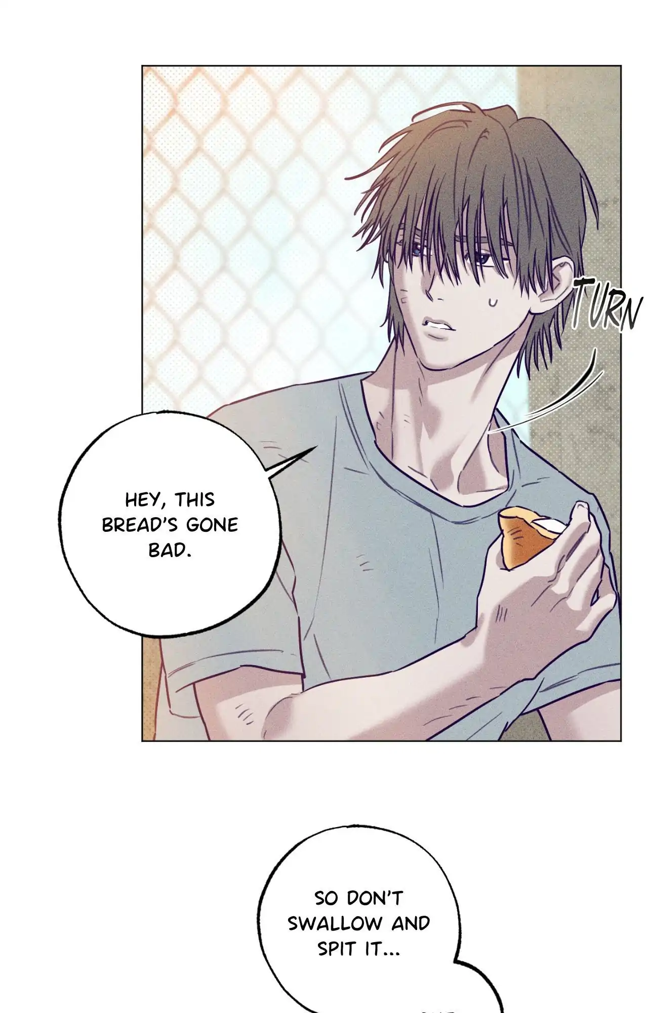 Prison Breakfast  [Official] - Chapter 46 manhwa