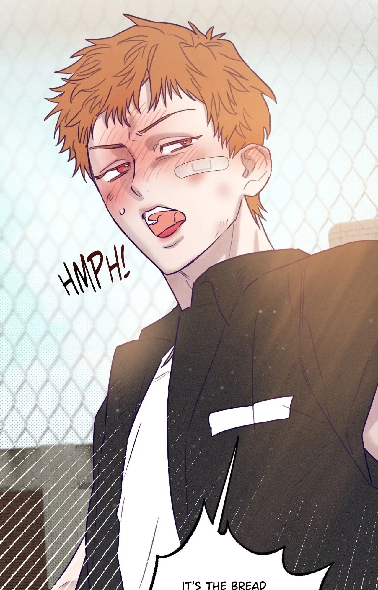 Prison Breakfast  [Official] - Chapter 46 manhwa
