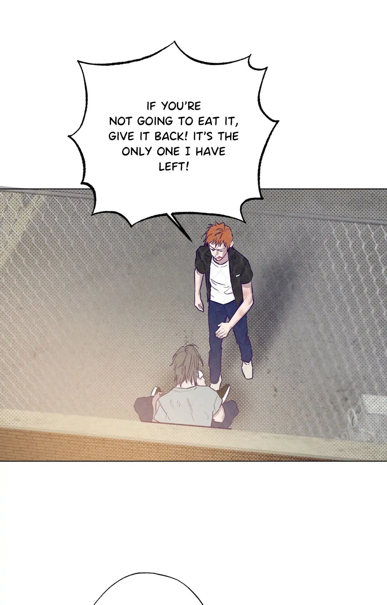 Prison Breakfast  [Official] - Chapter 46 manhwa