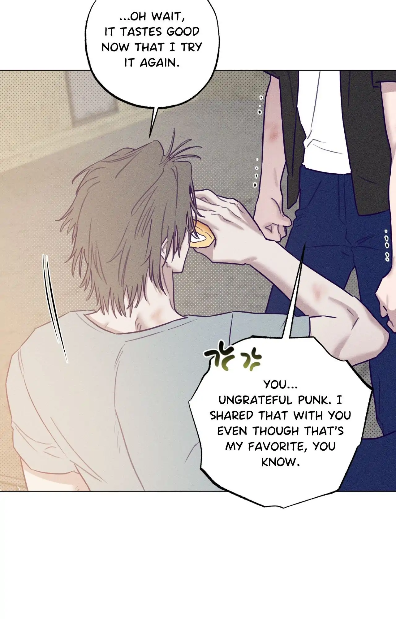 Prison Breakfast  [Official] - Chapter 46 manhwa