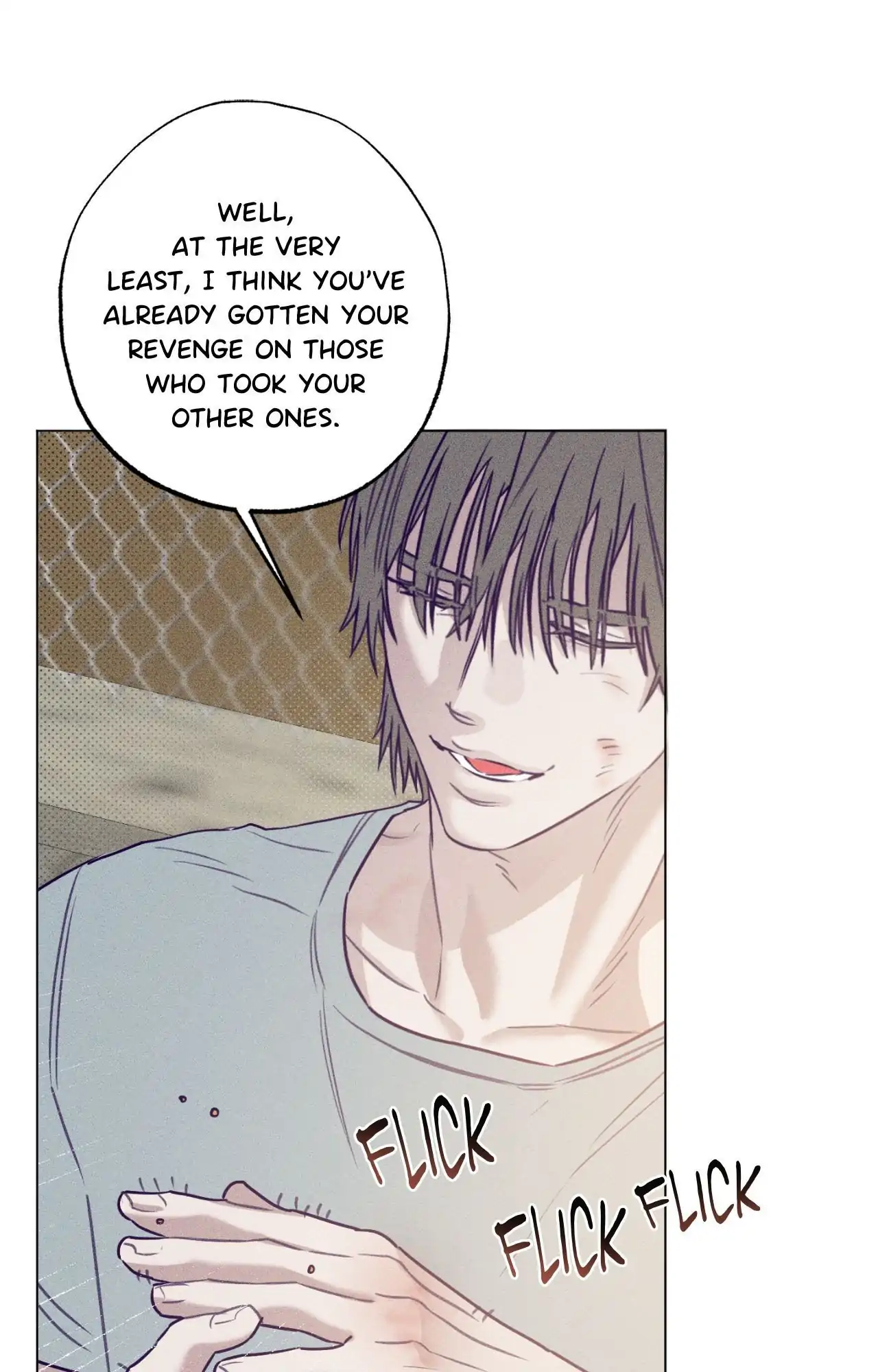 Prison Breakfast  [Official] - Chapter 46 manhwa
