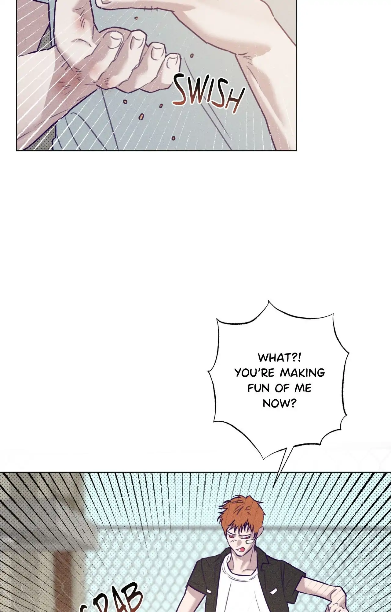 Prison Breakfast  [Official] - Chapter 46 manhwa