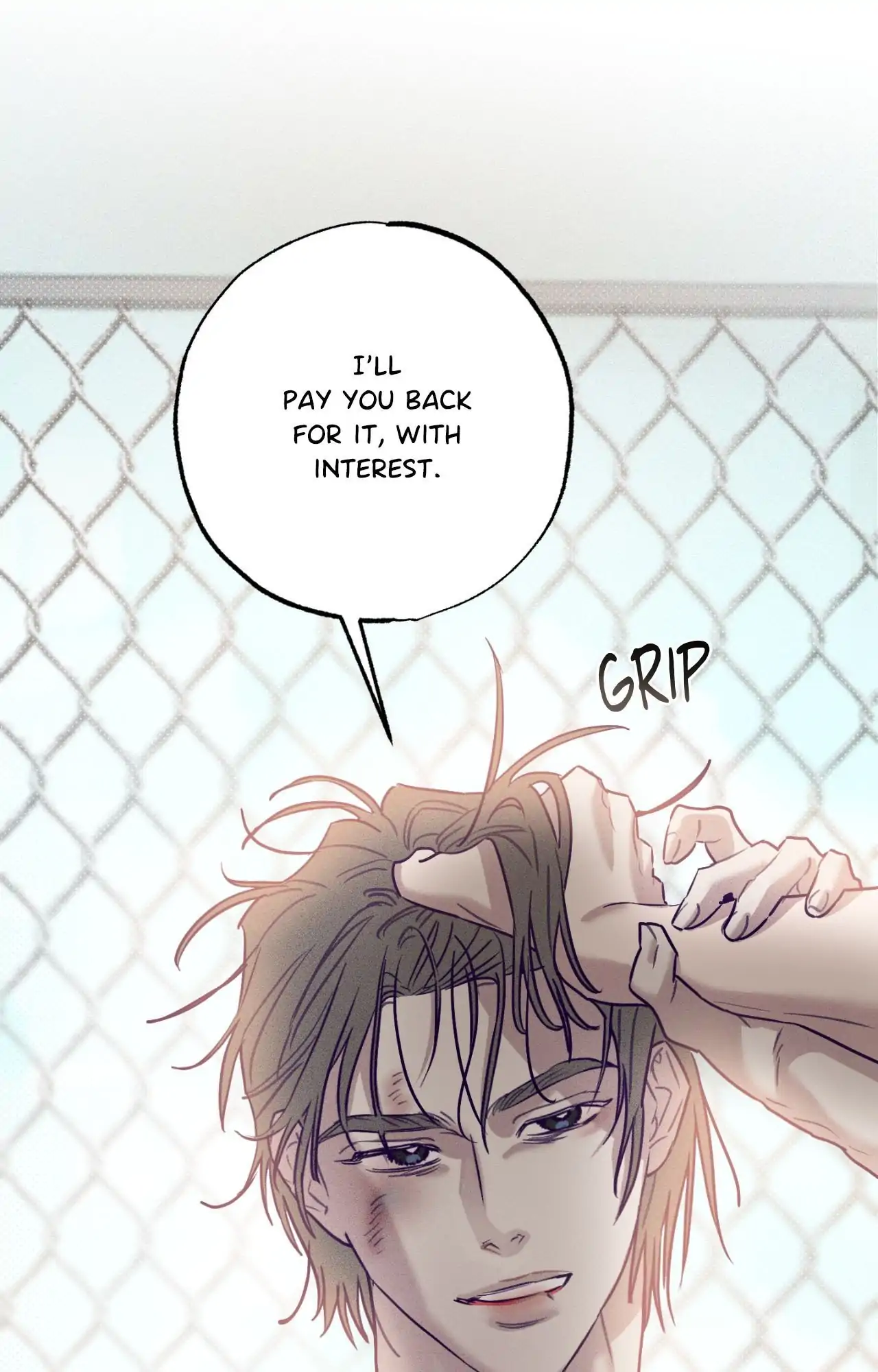 Prison Breakfast  [Official] - Chapter 46 manhwa