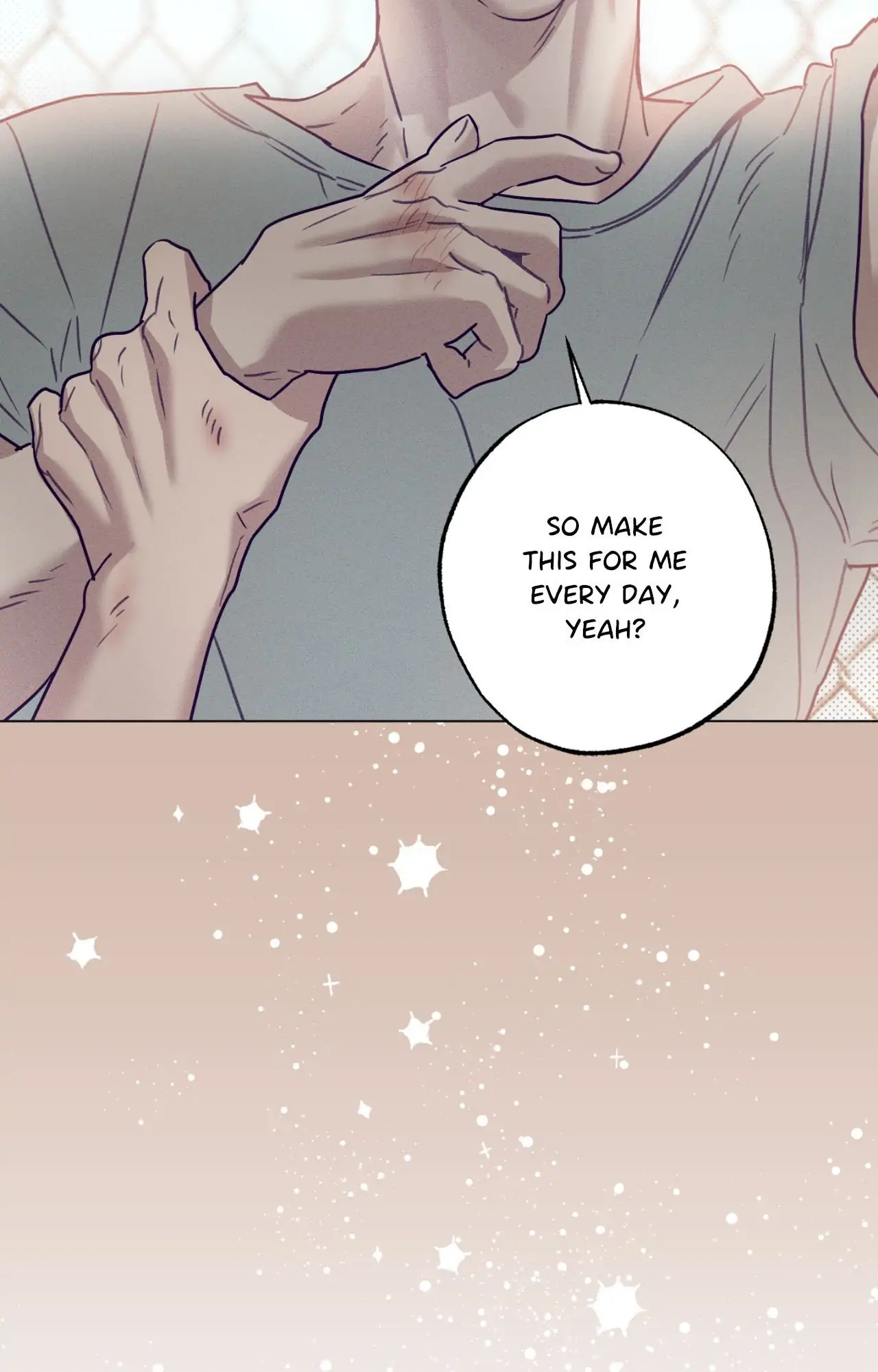 Prison Breakfast  [Official] - Chapter 46 manhwa