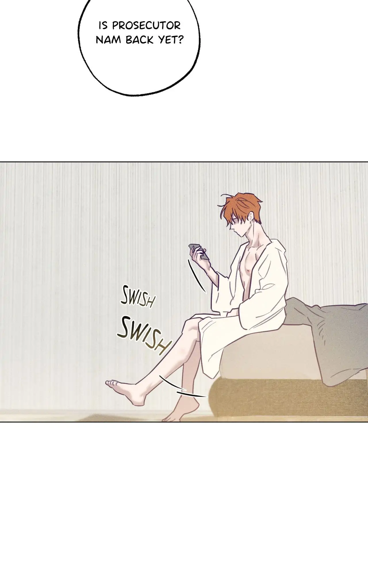 Prison Breakfast  [Official] - Chapter 46 manhwa
