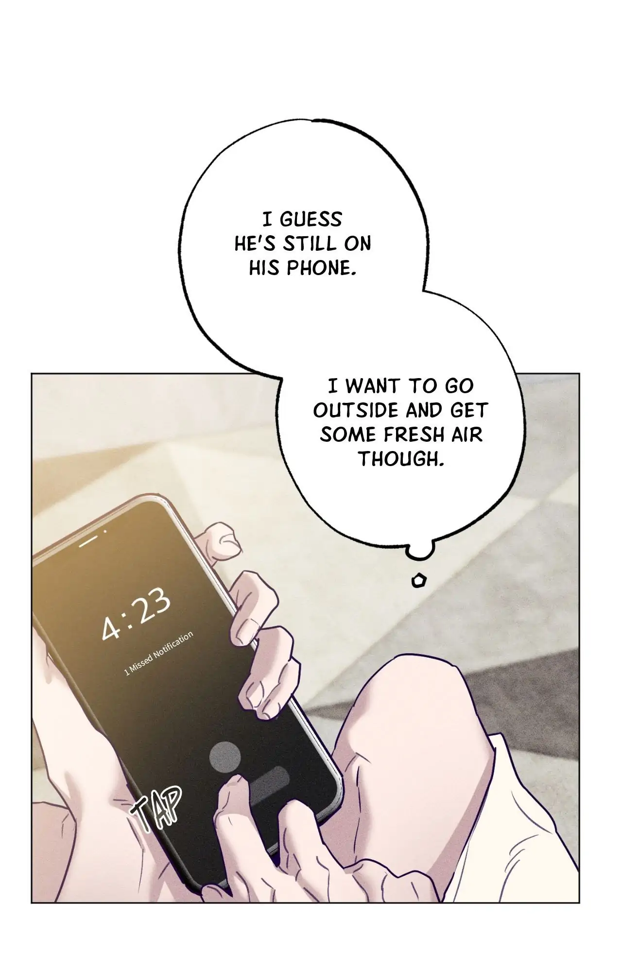 Prison Breakfast  [Official] - Chapter 46 manhwa