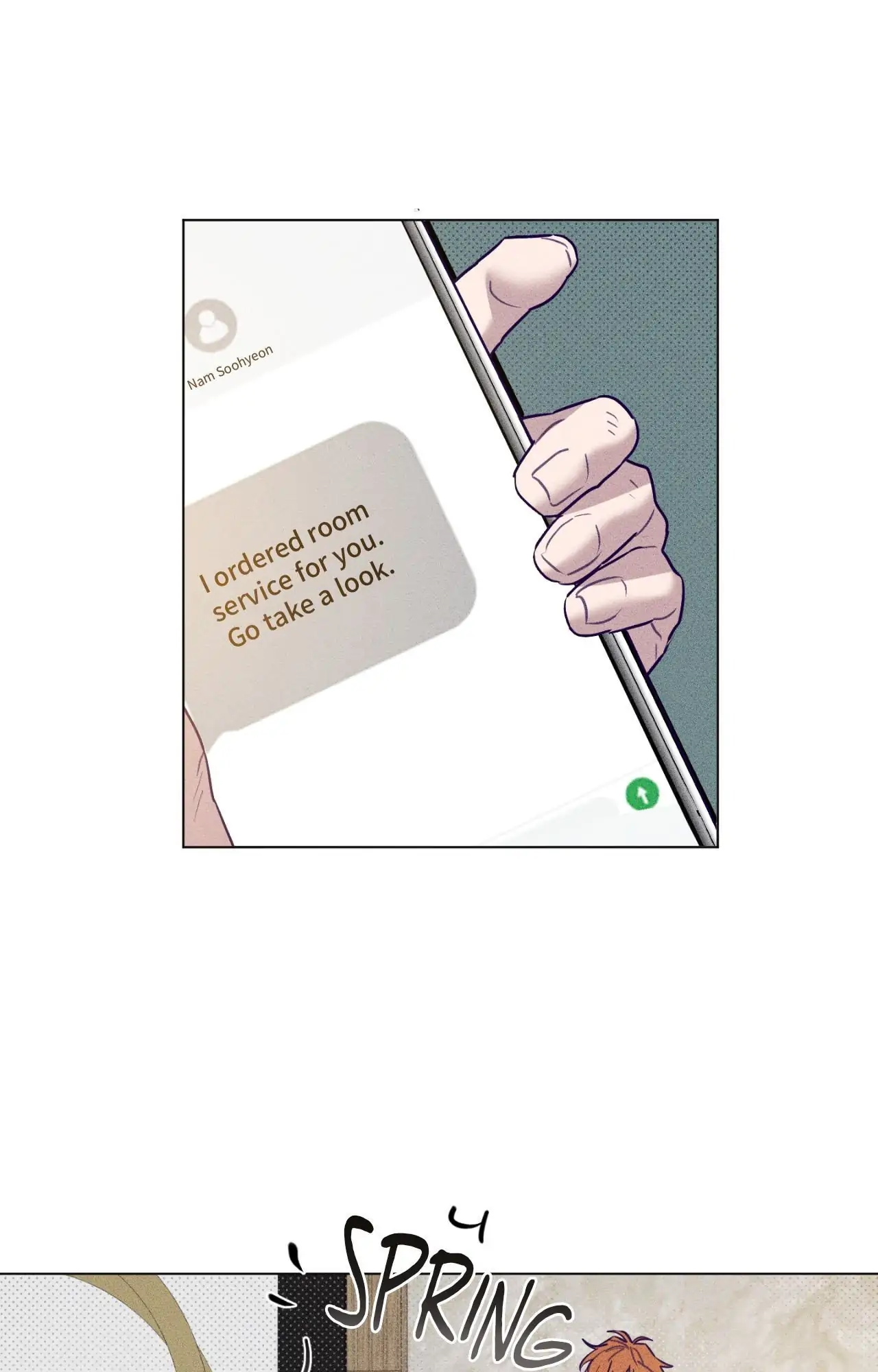 Prison Breakfast  [Official] - Chapter 46 manhwa