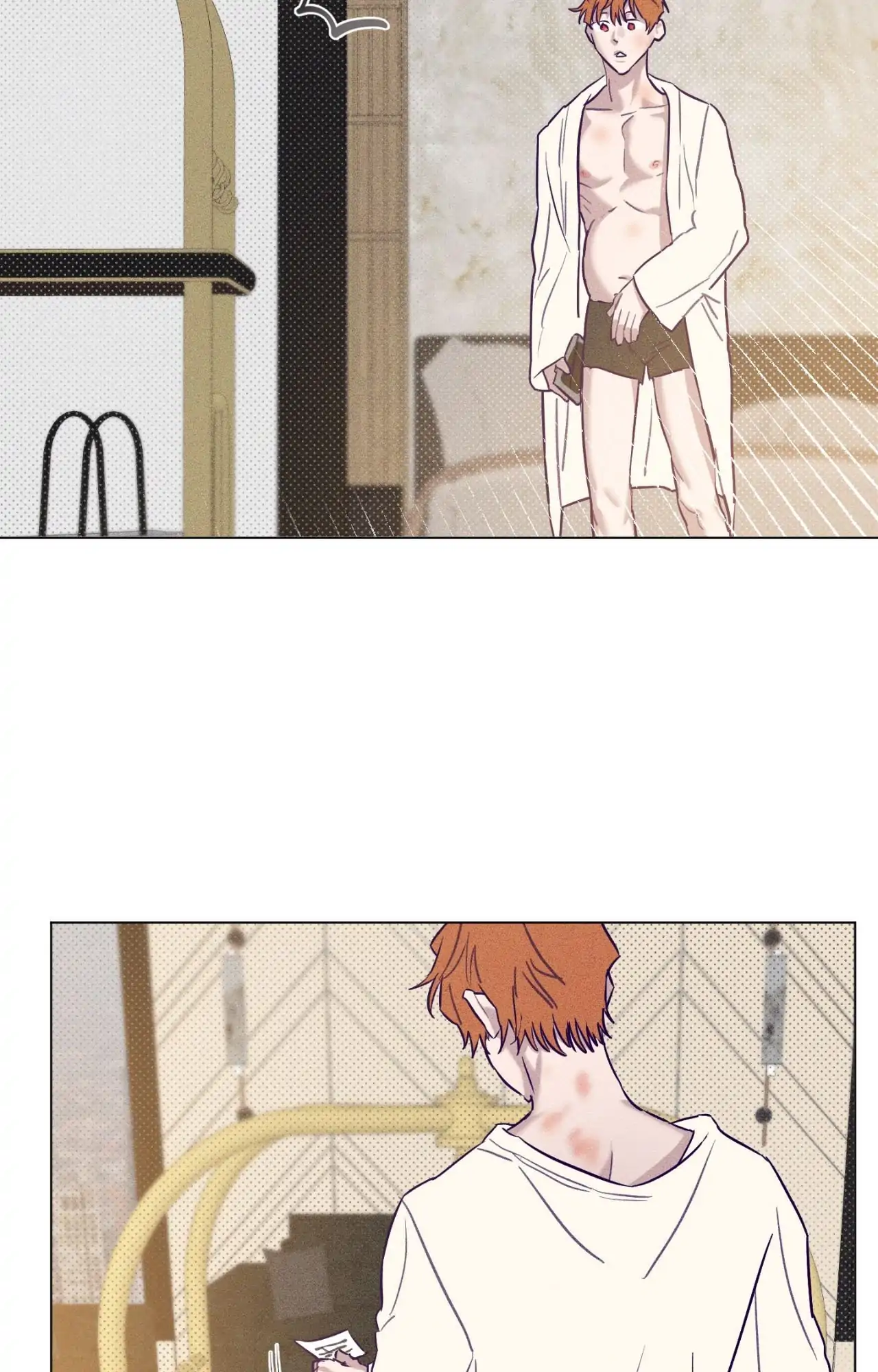 Prison Breakfast  [Official] - Chapter 46 manhwa