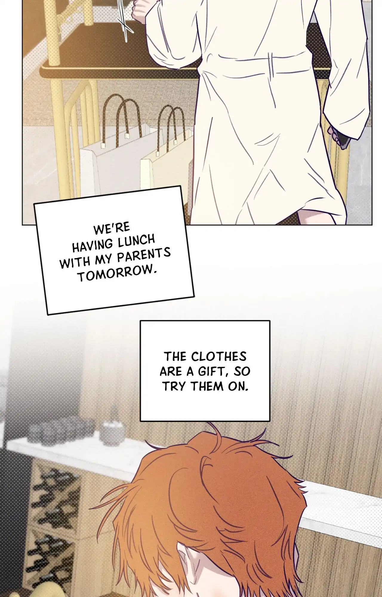 Prison Breakfast  [Official] - Chapter 46 manhwa