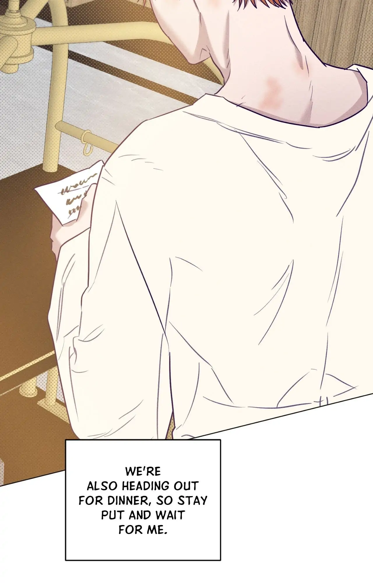 Prison Breakfast  [Official] - Chapter 46 manhwa