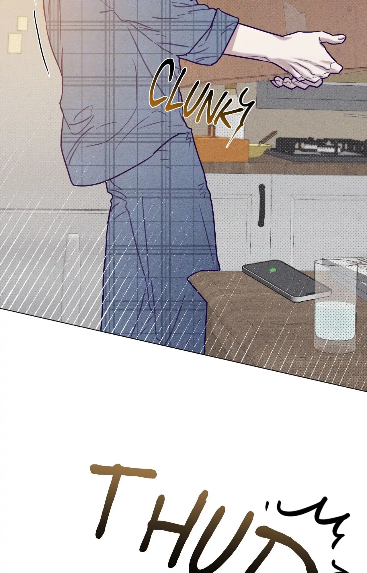 Prison Breakfast  [Official] - Chapter 47 manhwa