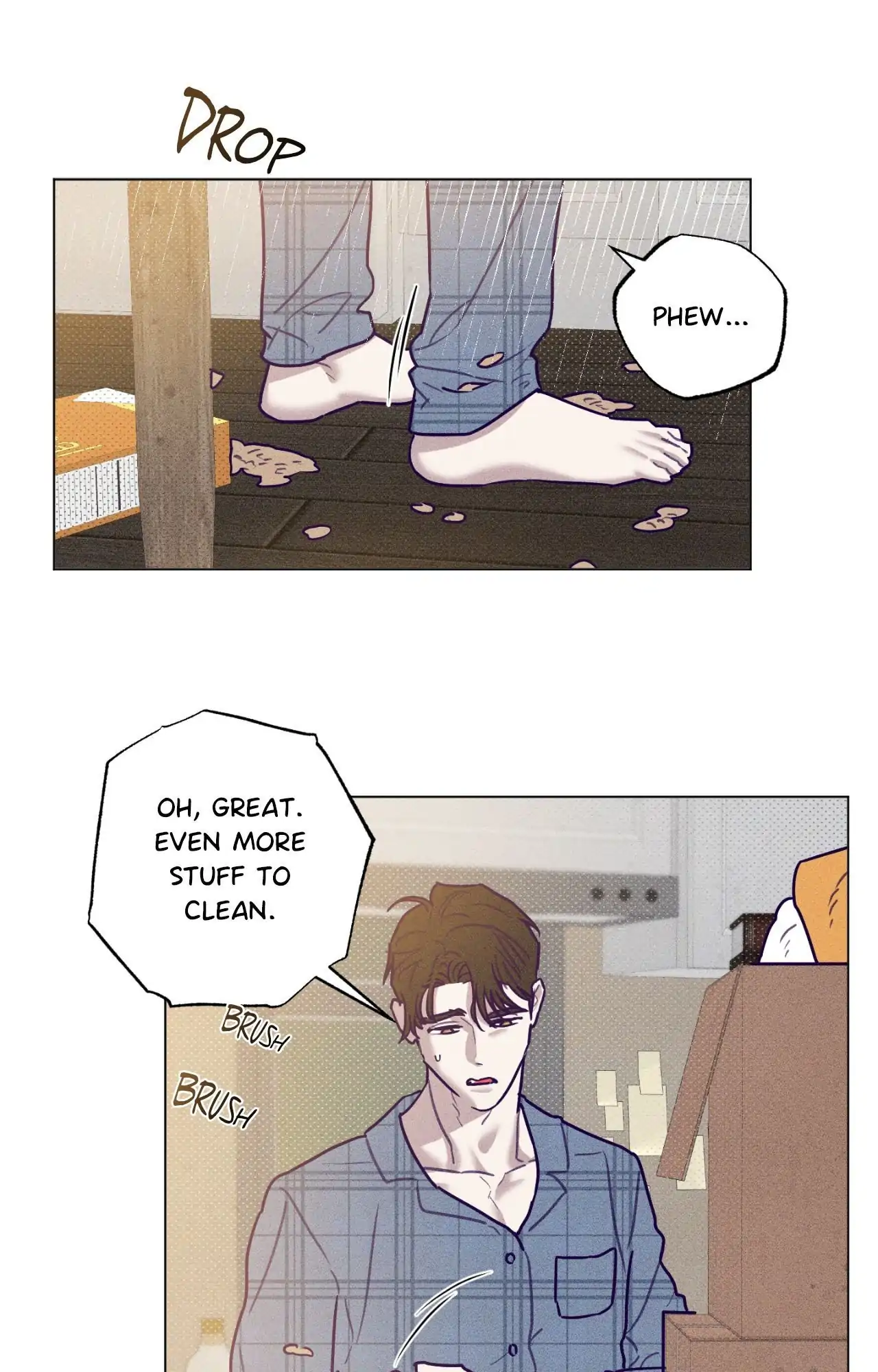 Prison Breakfast  [Official] - Chapter 47 manhwa