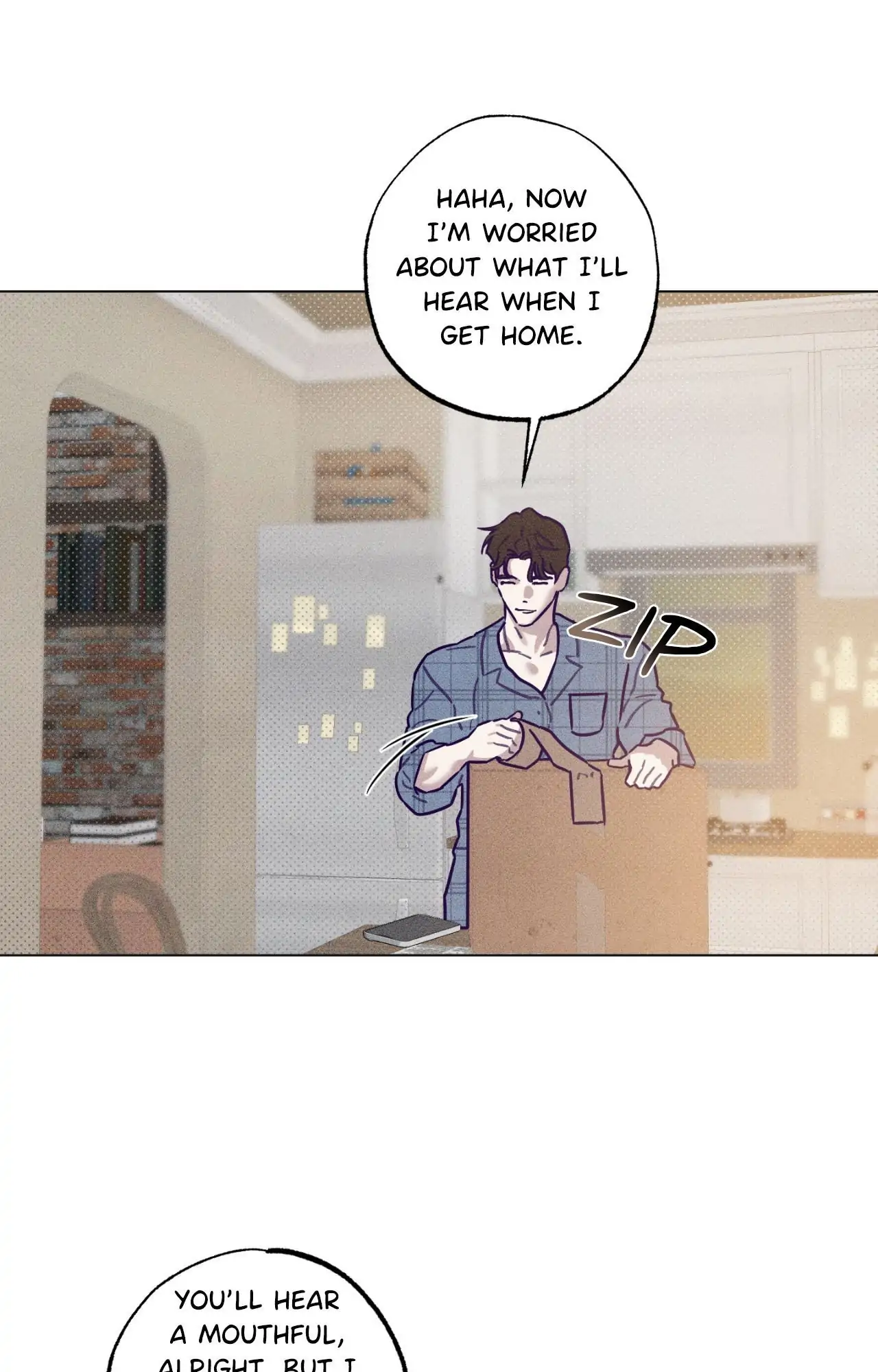 Prison Breakfast  [Official] - Chapter 47 manhwa
