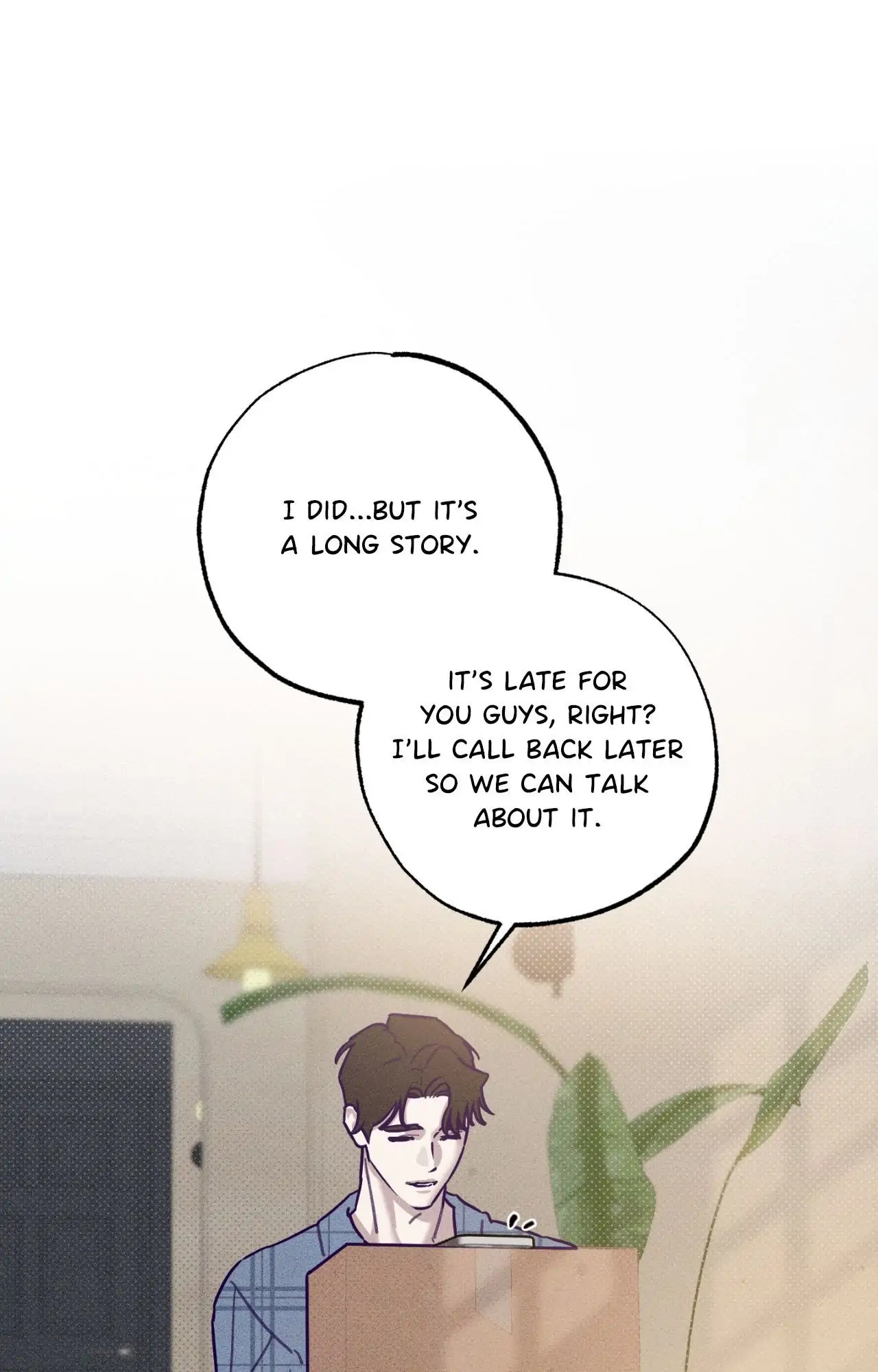 Prison Breakfast  [Official] - Chapter 47 manhwa