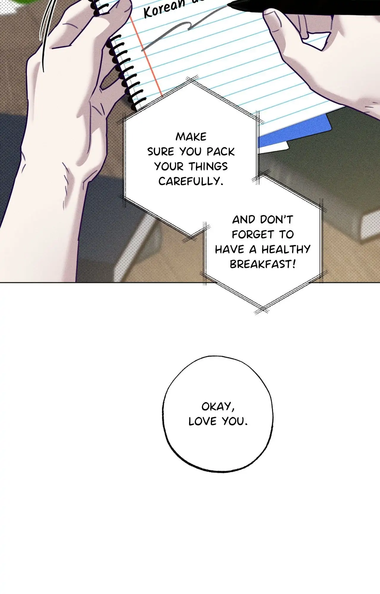 Prison Breakfast  [Official] - Chapter 47 manhwa