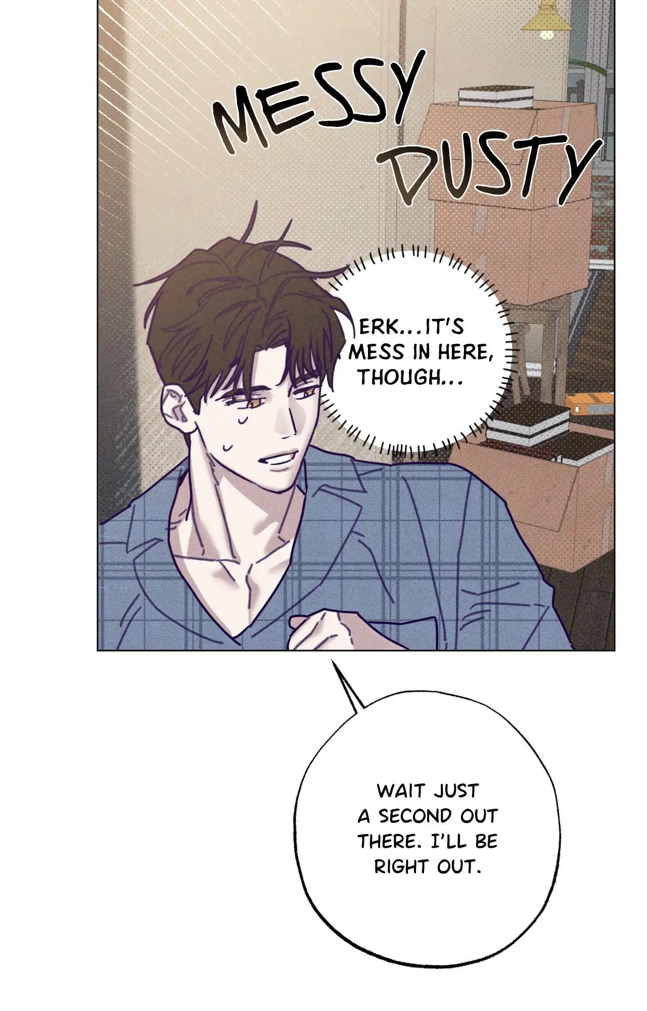 Prison Breakfast  [Official] - Chapter 47 manhwa