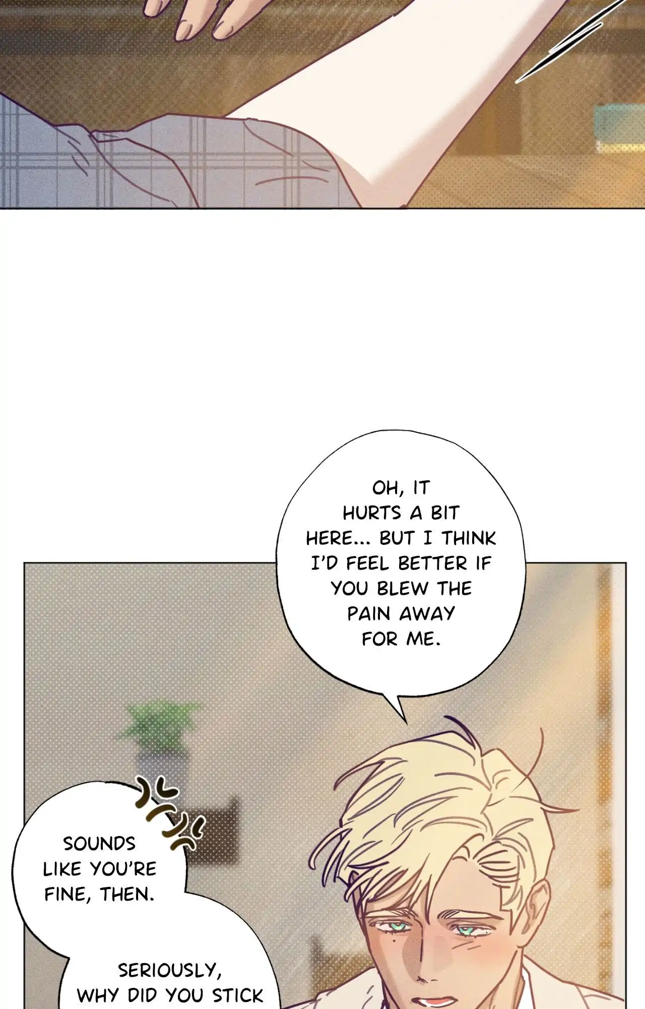 Prison Breakfast  [Official] - Chapter 47 manhwa