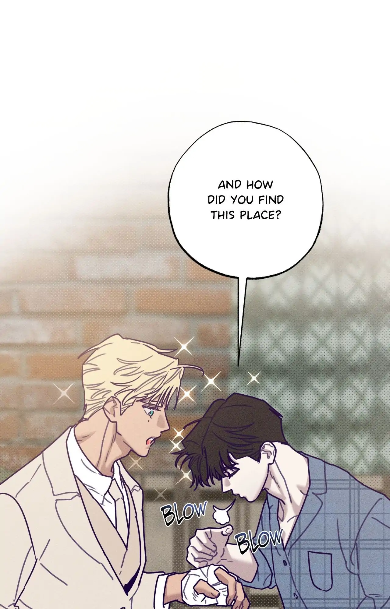 Prison Breakfast  [Official] - Chapter 47 manhwa