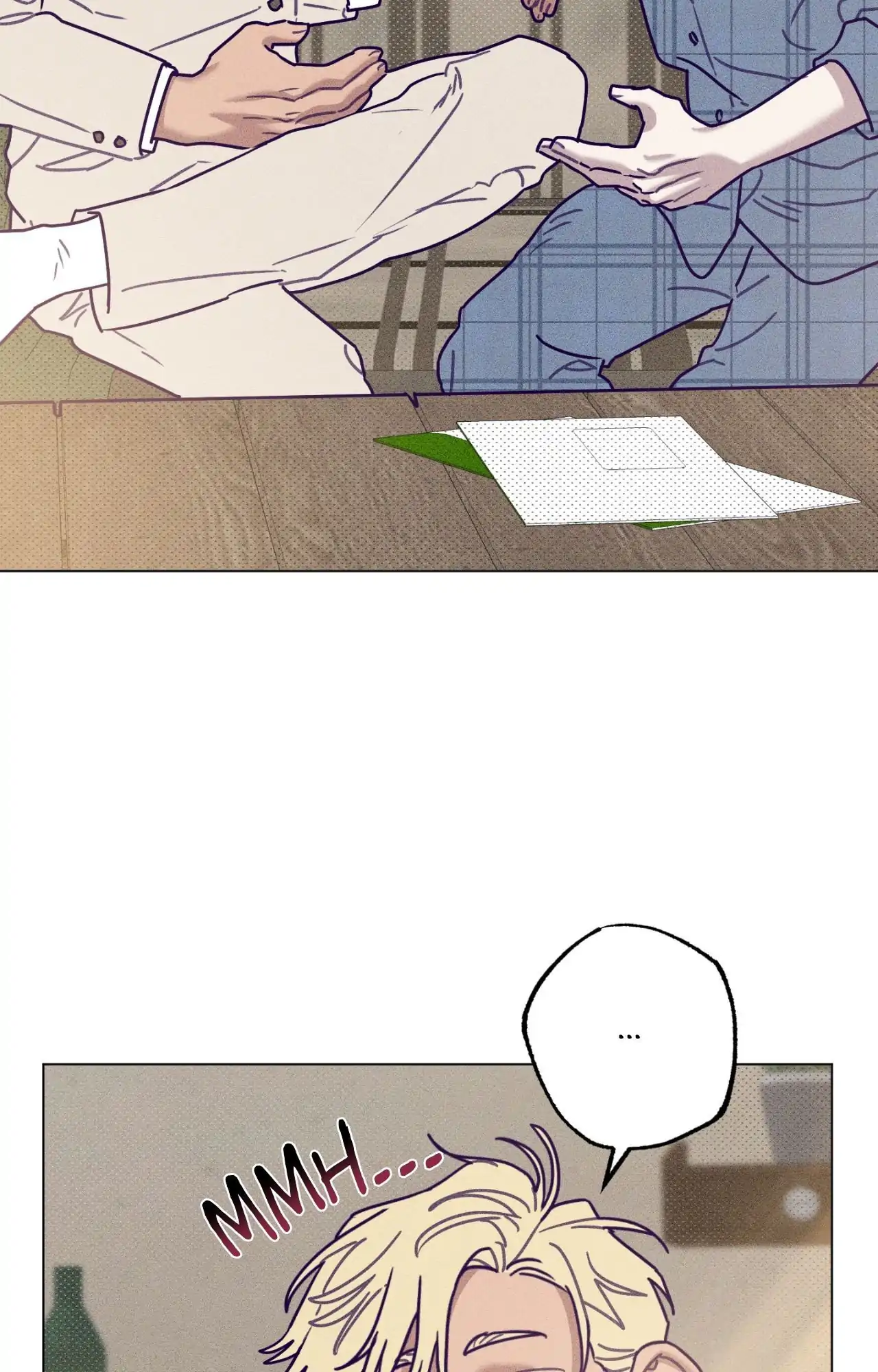 Prison Breakfast  [Official] - Chapter 47 manhwa