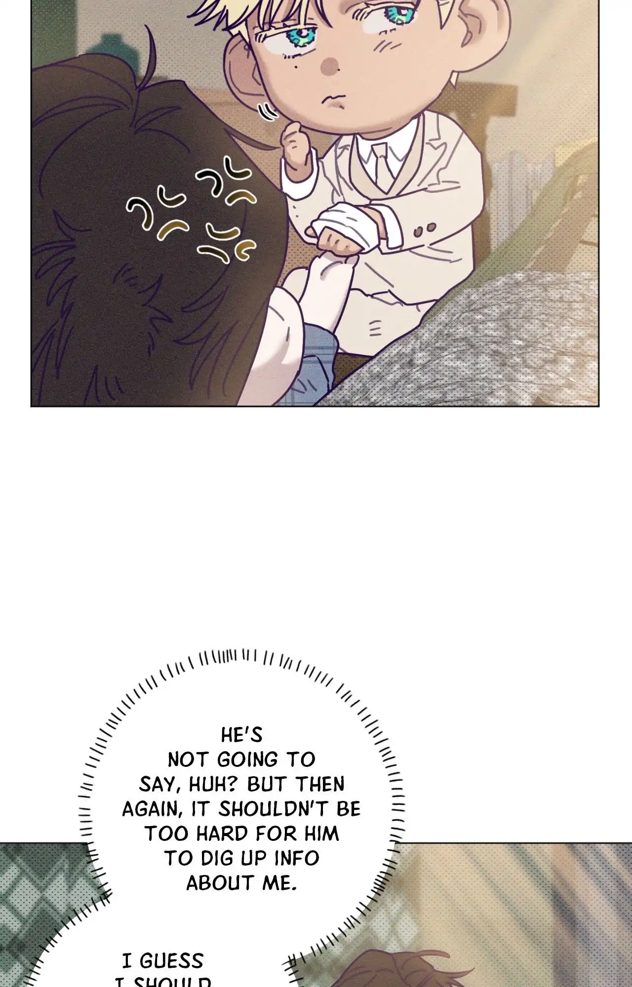Prison Breakfast  [Official] - Chapter 47 manhwa