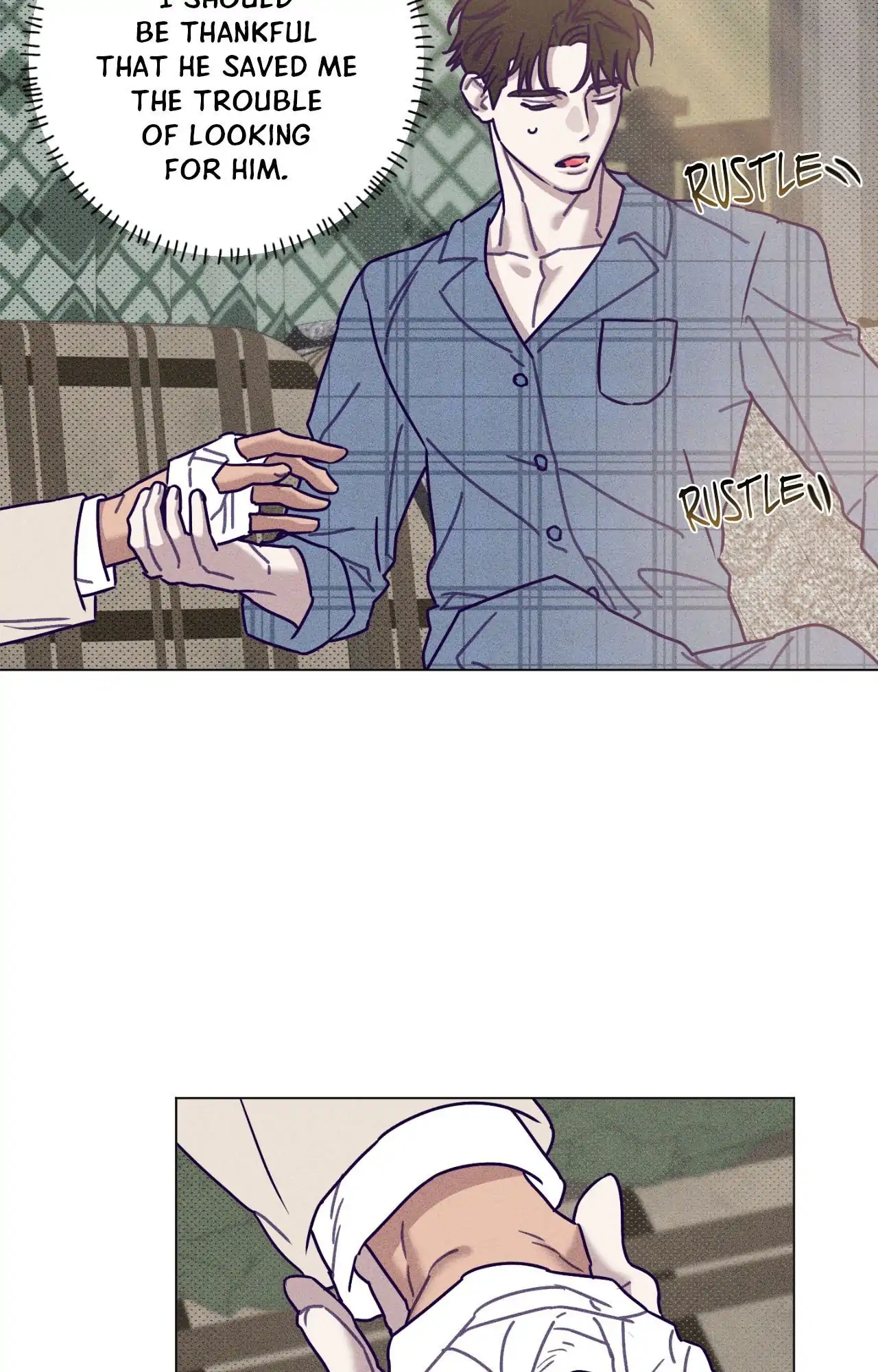Prison Breakfast  [Official] - Chapter 47 manhwa