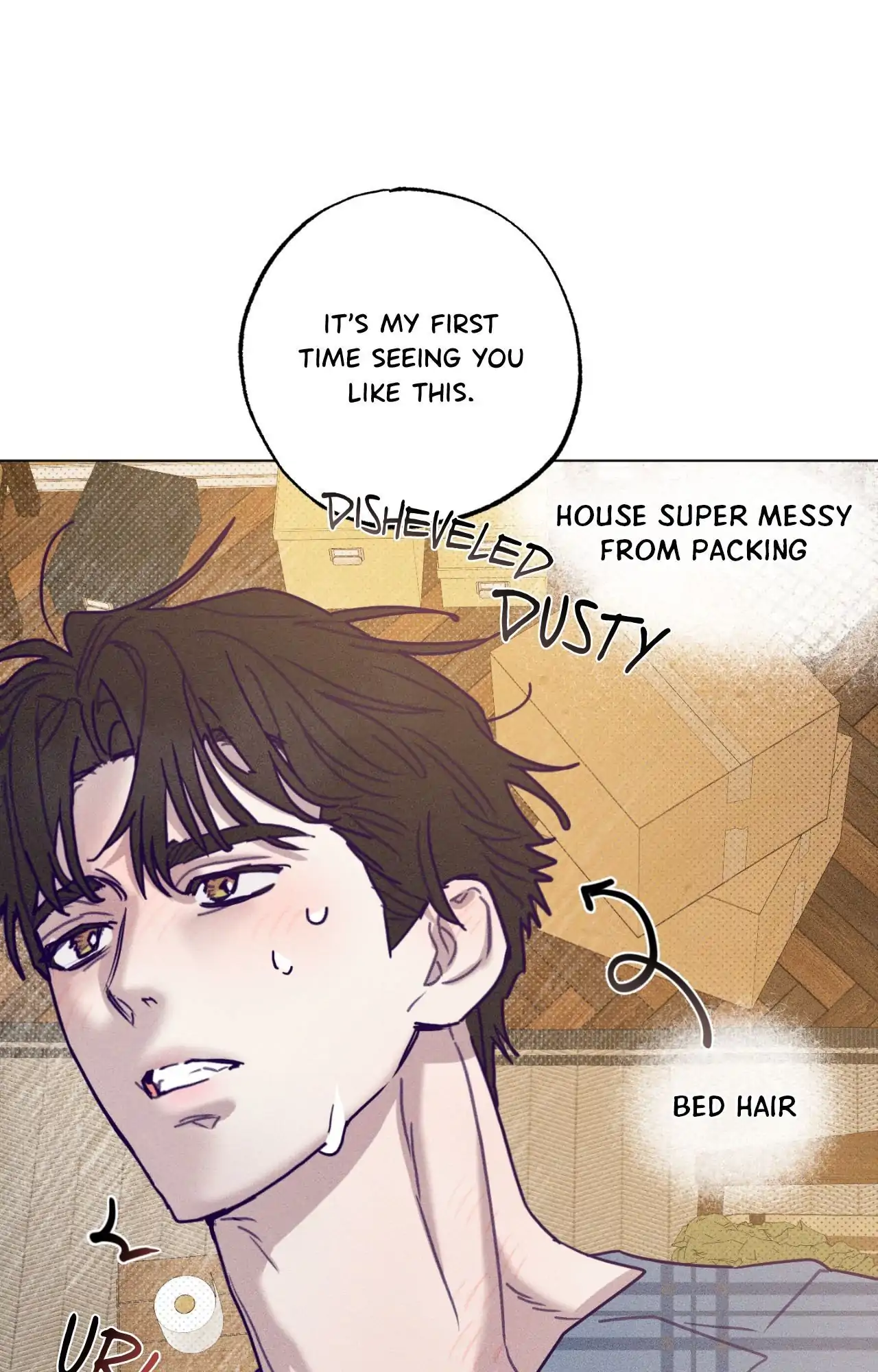 Prison Breakfast  [Official] - Chapter 47 manhwa