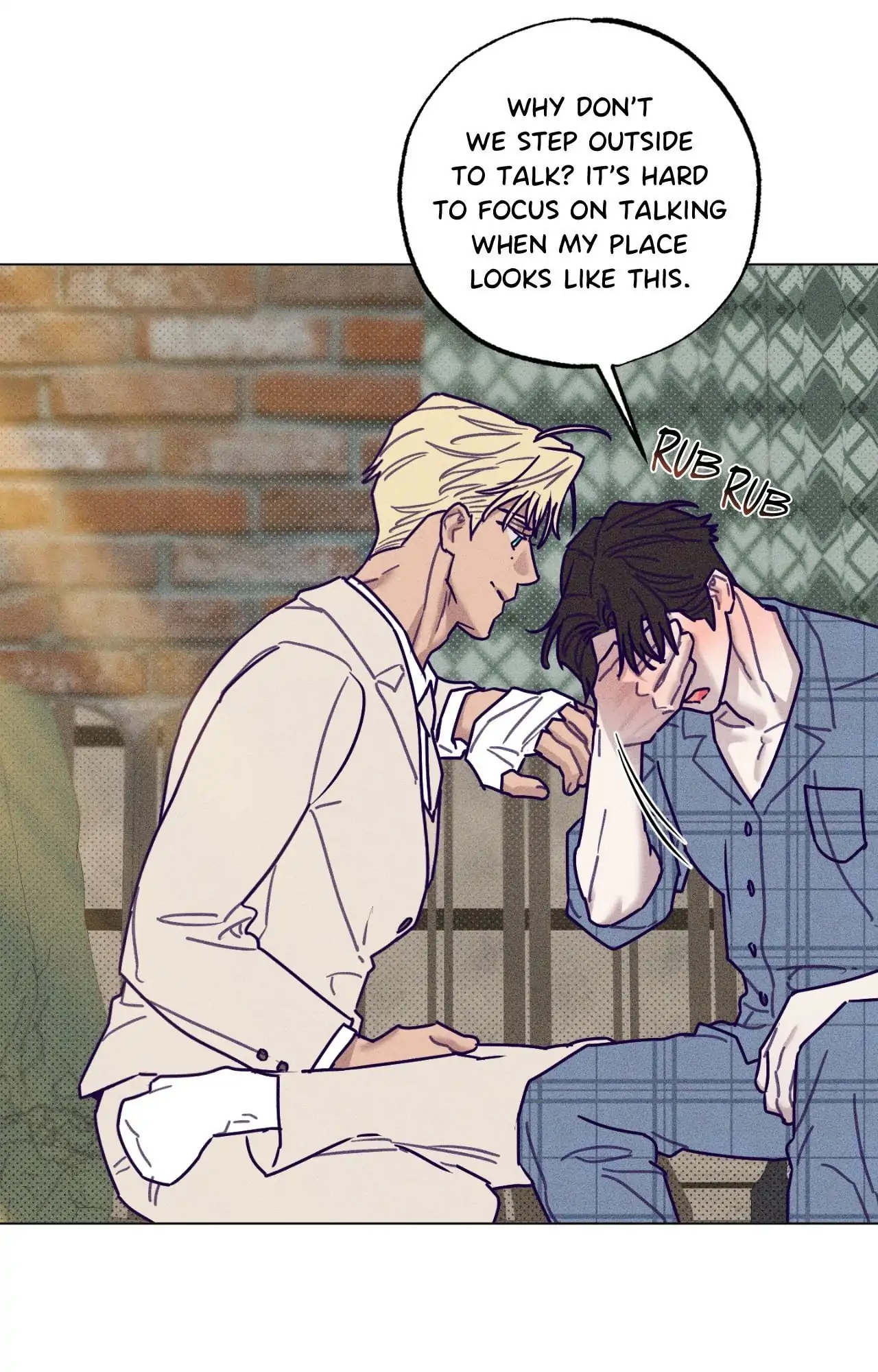 Prison Breakfast  [Official] - Chapter 47 manhwa