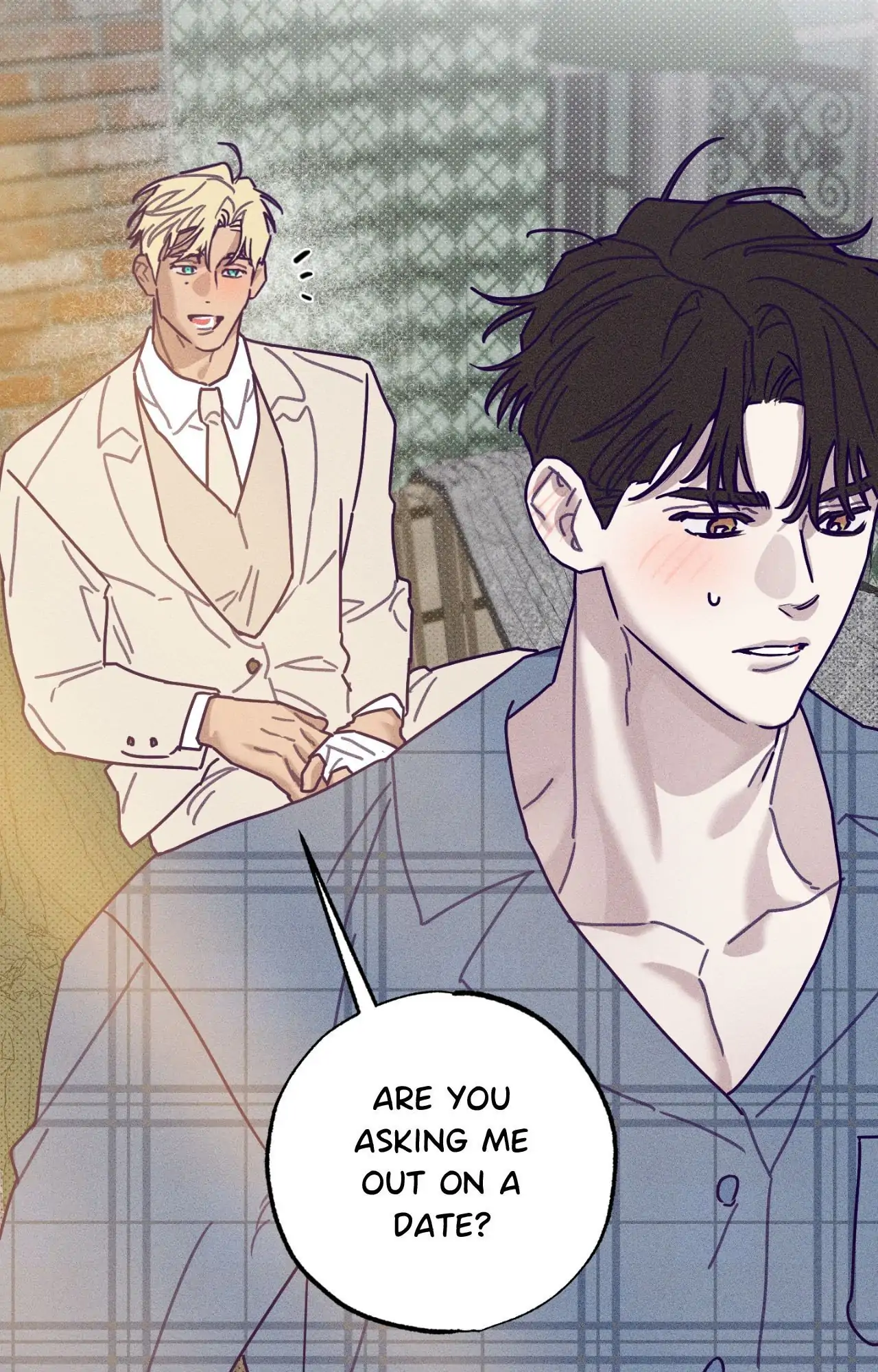 Prison Breakfast  [Official] - Chapter 47 manhwa