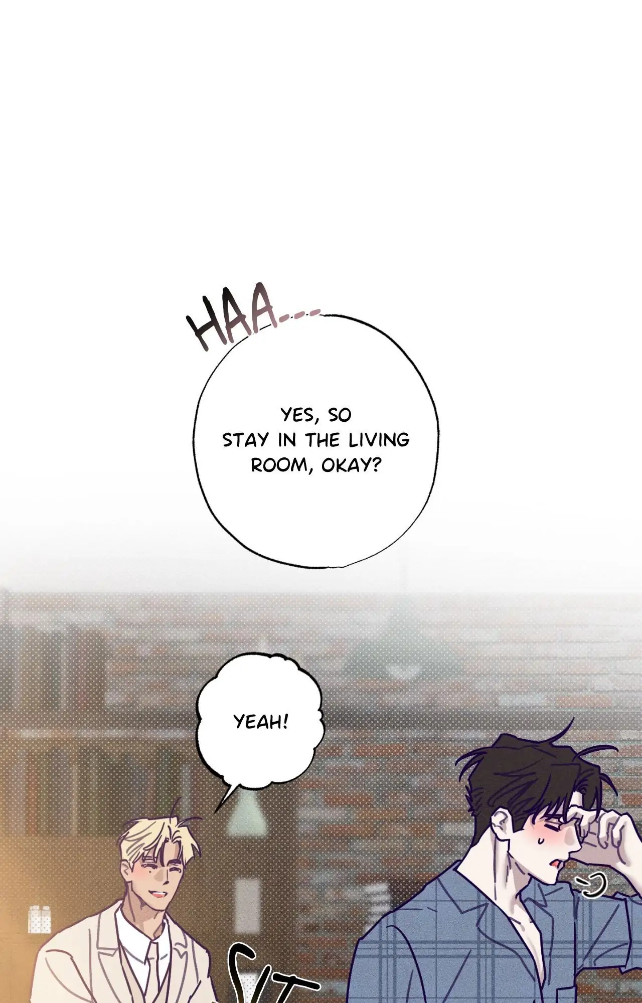 Prison Breakfast  [Official] - Chapter 47 manhwa