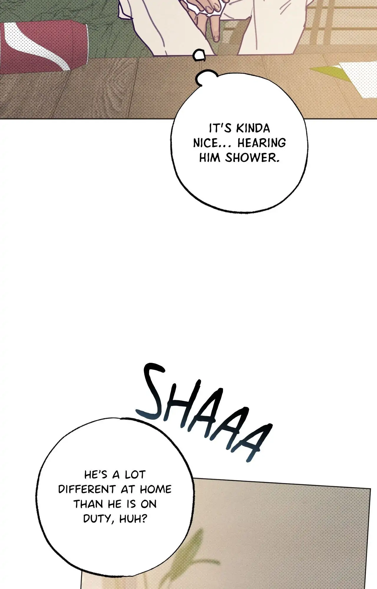 Prison Breakfast  [Official] - Chapter 47 manhwa