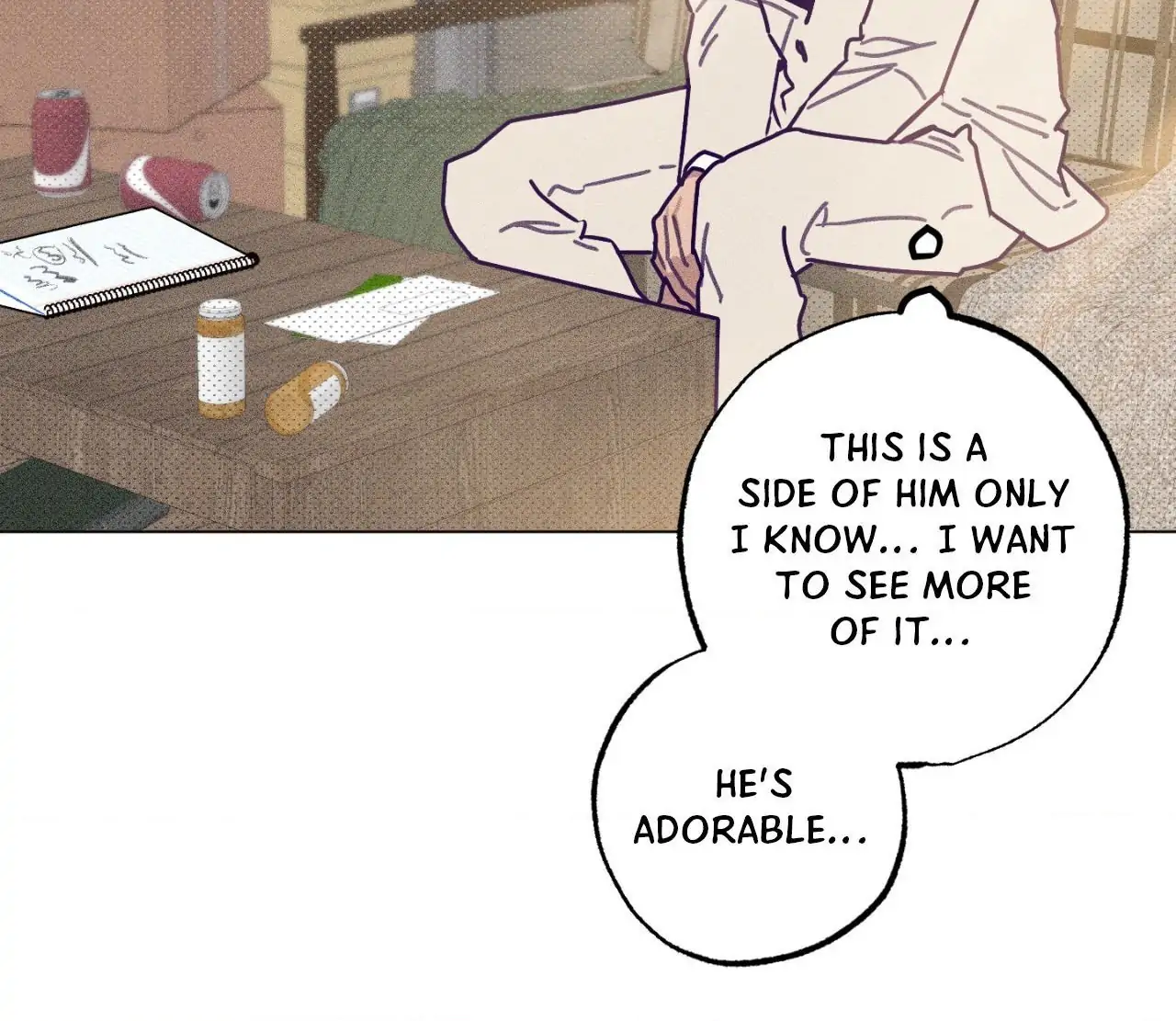 Prison Breakfast  [Official] - Chapter 47 manhwa