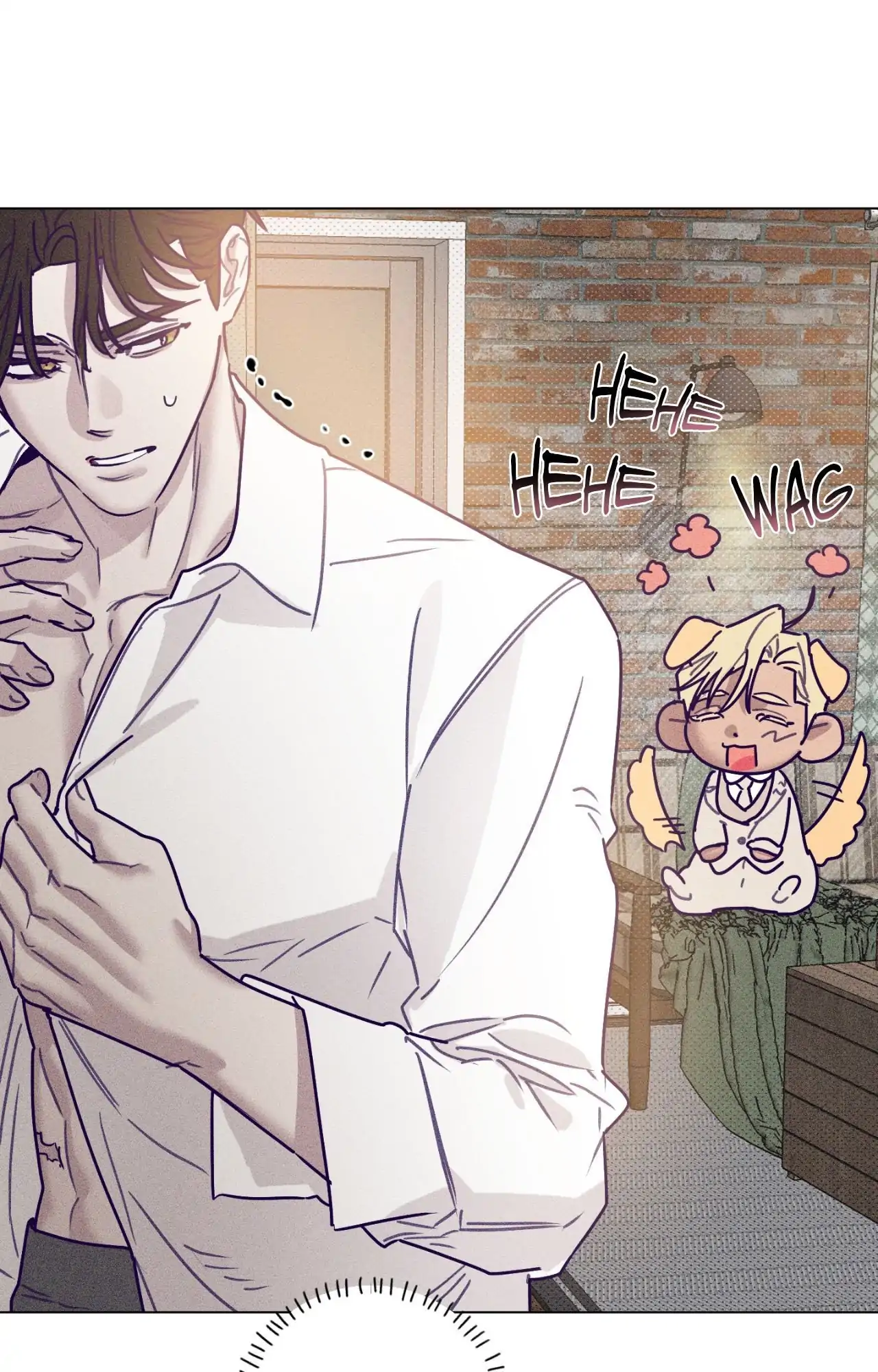 Prison Breakfast  [Official] - Chapter 47 manhwa