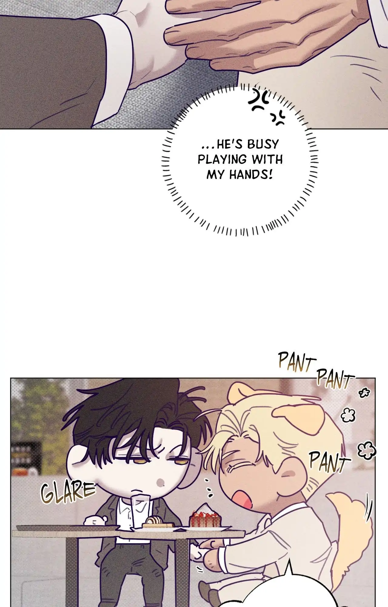 Prison Breakfast  [Official] - Chapter 48 manhwa