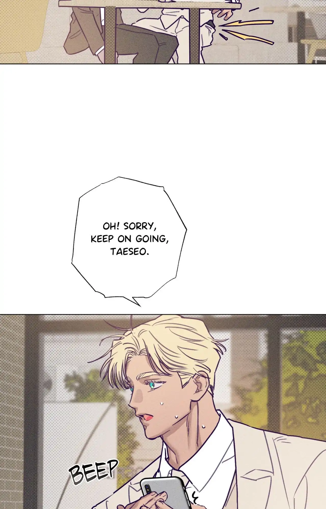 Prison Breakfast  [Official] - Chapter 48 manhwa